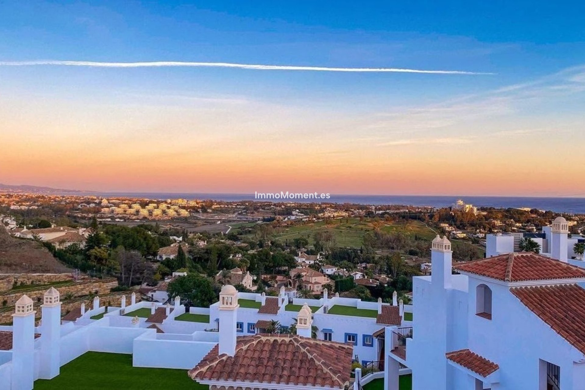 Bestaande woning - Appartement - Benahavís - Benahavís Centro