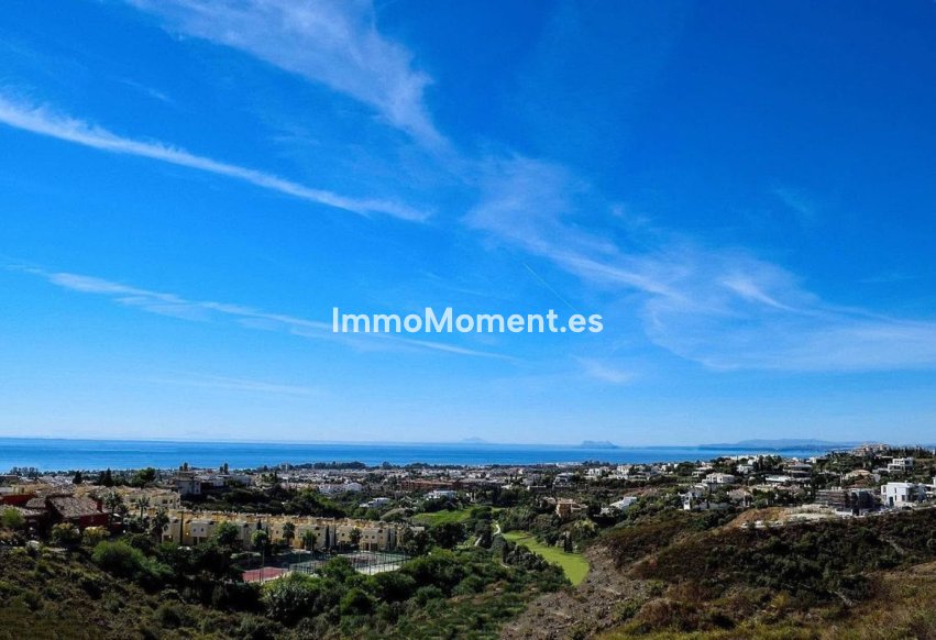 Bestaande woning - Appartement - Benahavís - Benahavís Centro