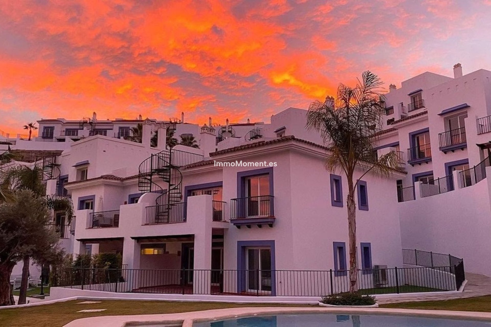 Bestaande woning - Appartement - Benahavís - Benahavís Centro