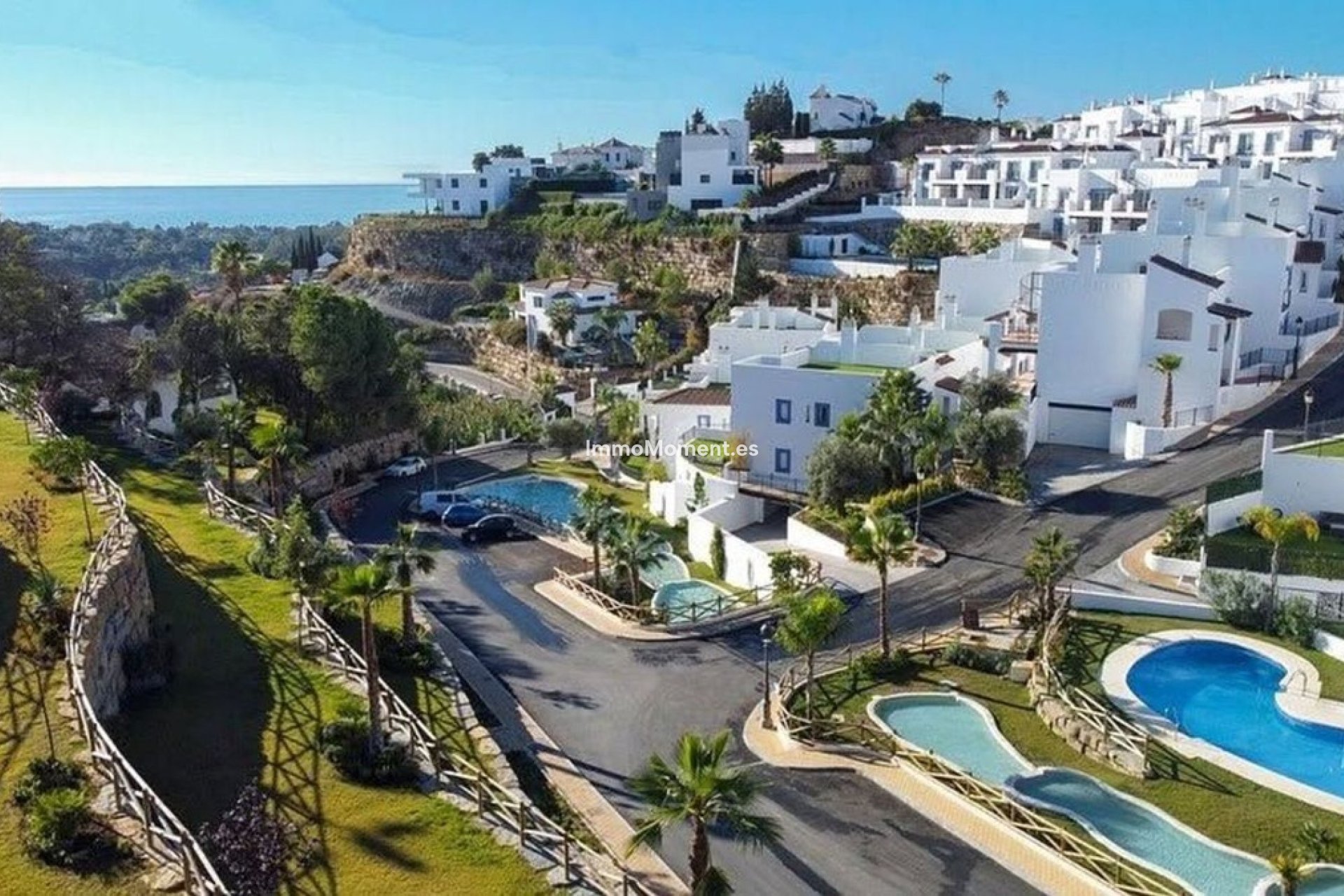 Bestaande woning - Appartement - Benahavís - Benahavís Centro