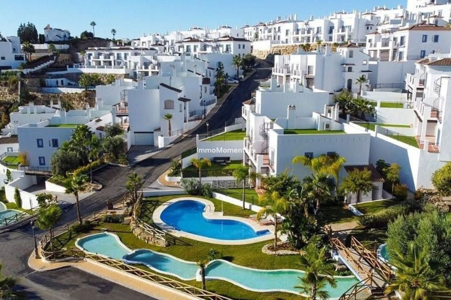 Bestaande woning - Appartement - Benahavís - Benahavís Centro