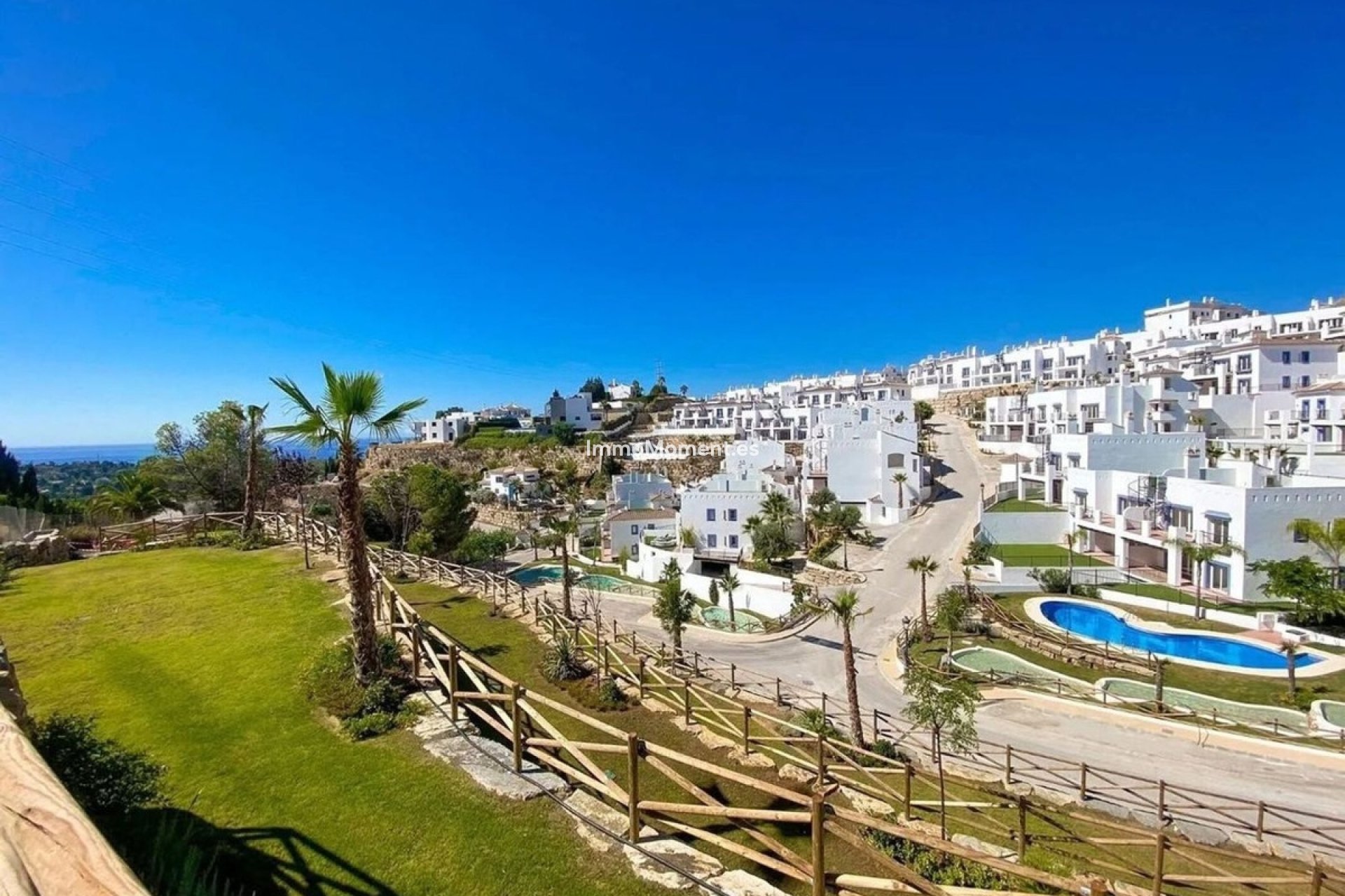 Bestaande woning - Appartement - Benahavís - Benahavís Centro