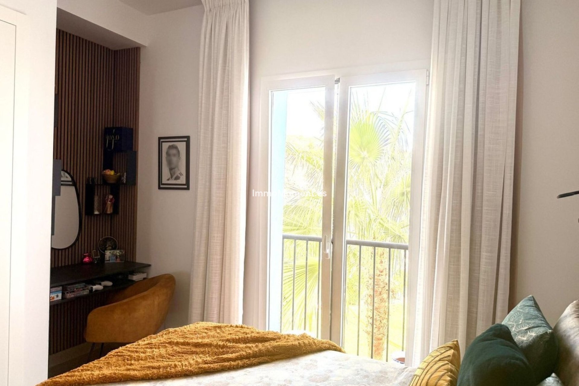 Bestaande woning - Appartement - Benahavís - Benahavís Centro