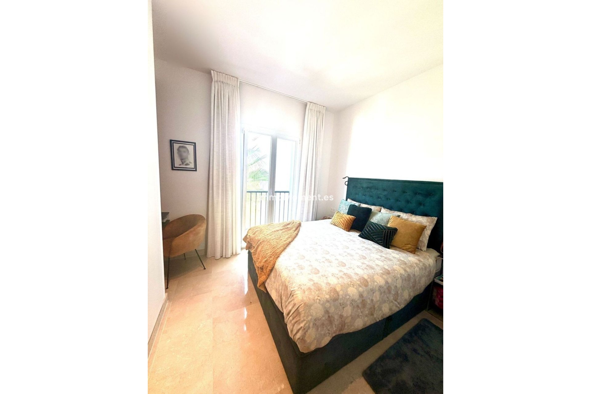 Bestaande woning - Appartement - Benahavís - Benahavís Centro
