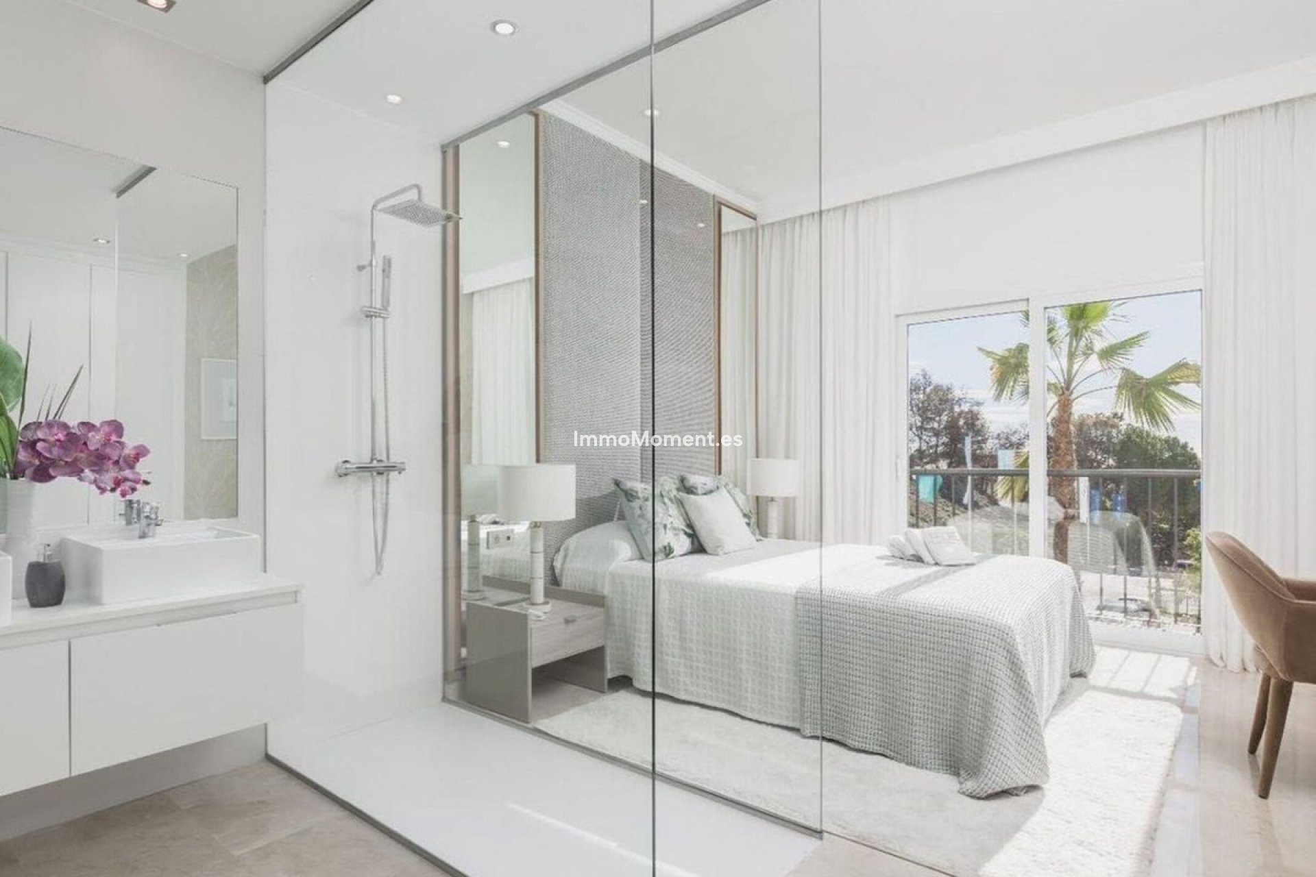 Bestaande woning - Appartement - Benahavís - Benahavís Centro