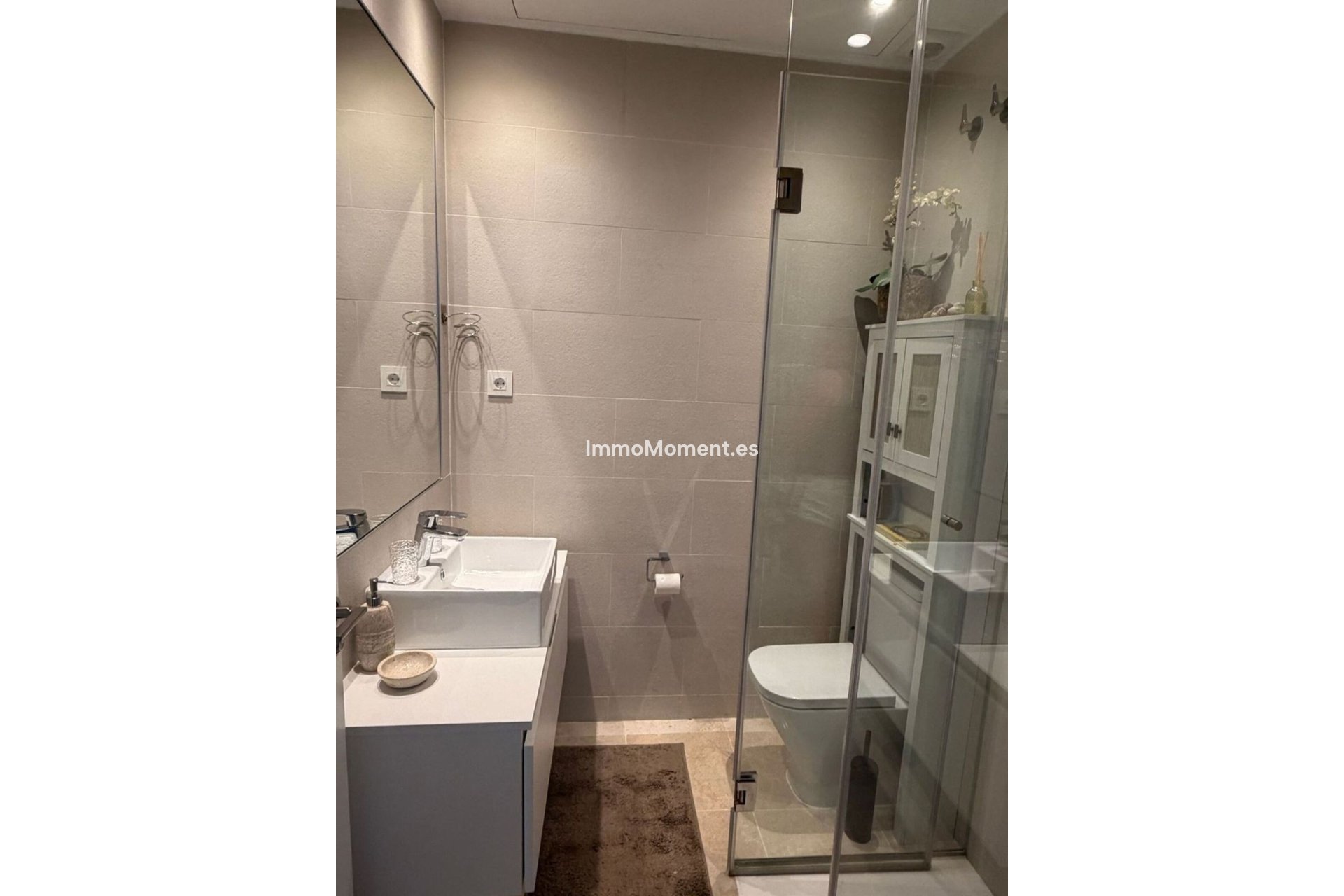 Bestaande woning - Appartement - Benahavís - Benahavís Centro