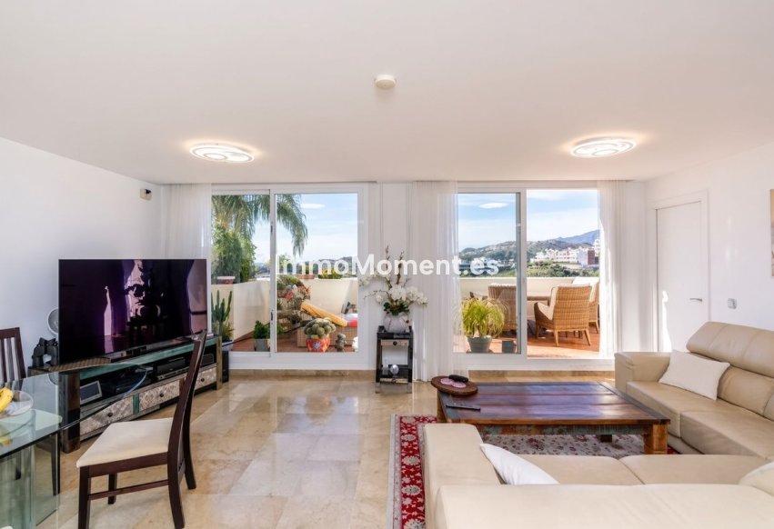 Bestaande woning - Appartement - Benahavís - Benahavís Centro