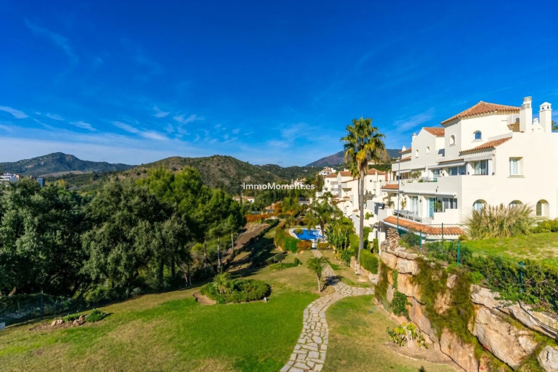Bestaande woning - Appartement - Benahavís - Benahavís Centro