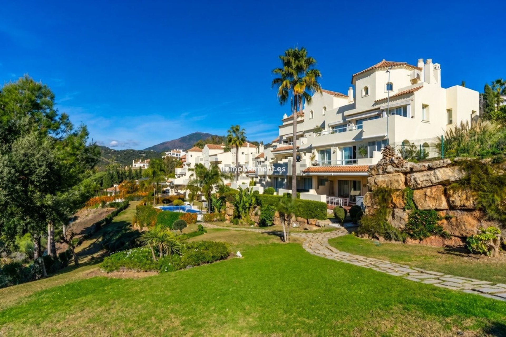 Bestaande woning - Appartement - Benahavís - Benahavís Centro