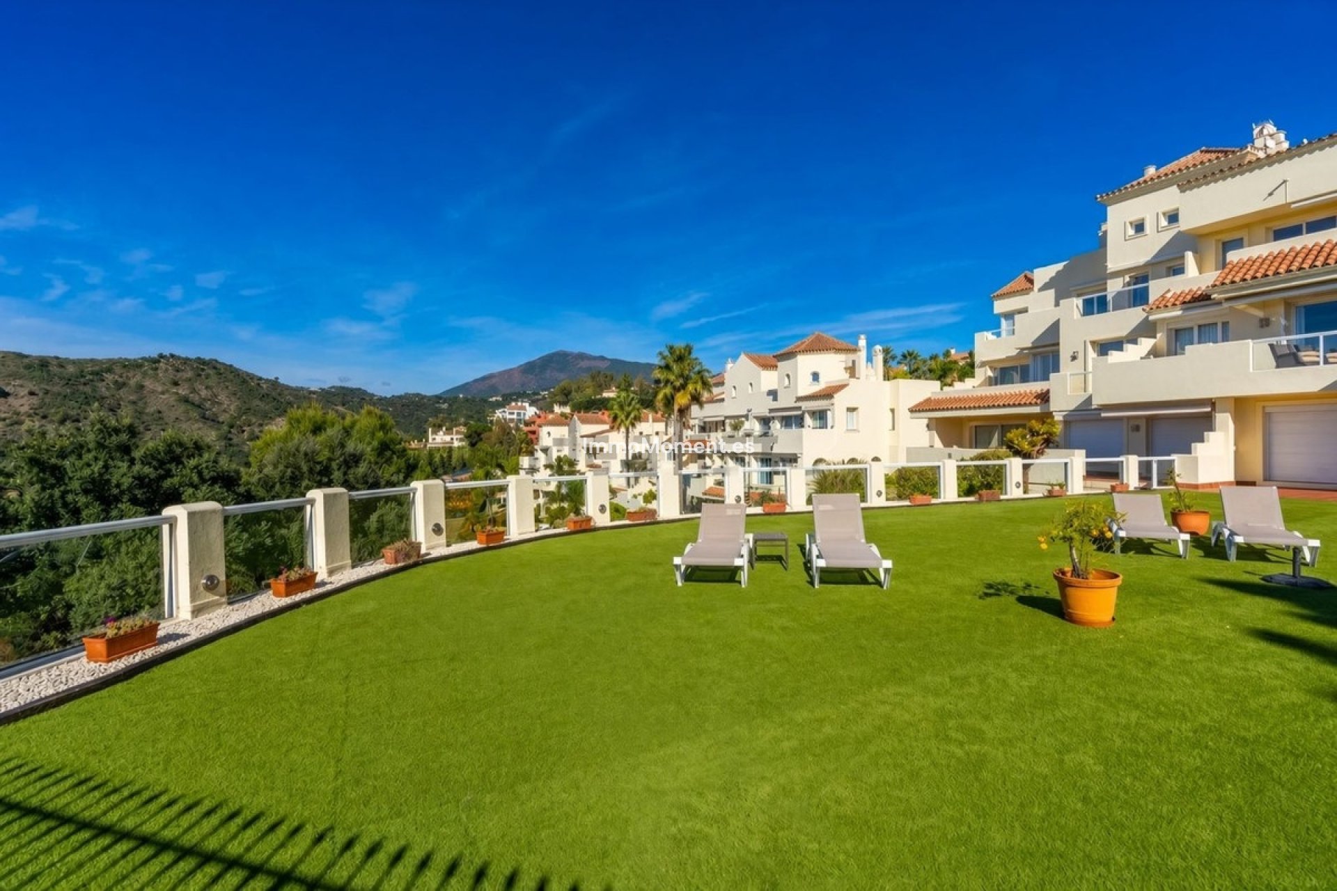 Bestaande woning - Appartement - Benahavís - Benahavís Centro