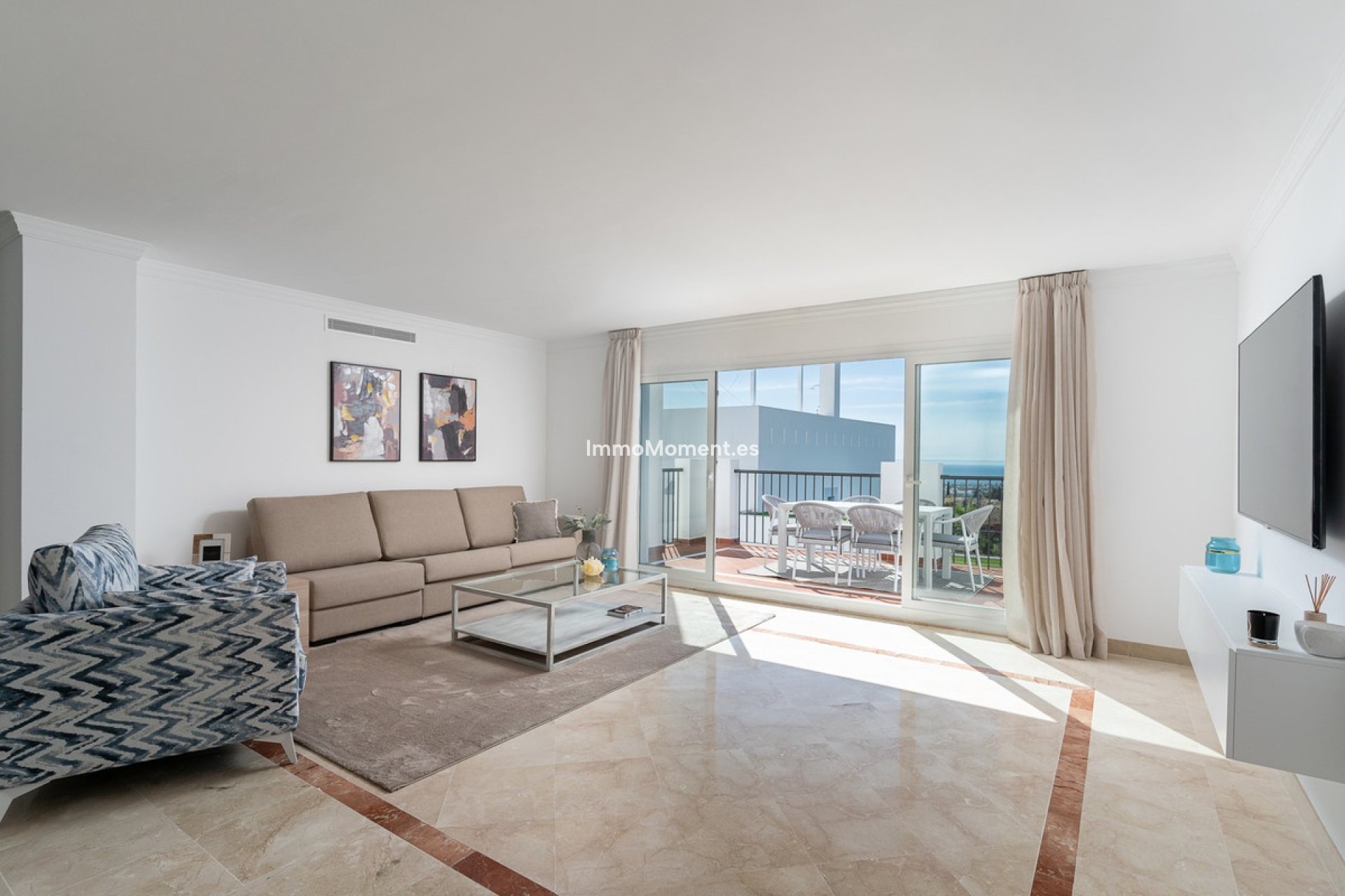 Bestaande woning - Appartement - Benahavís - Benahavís Centro