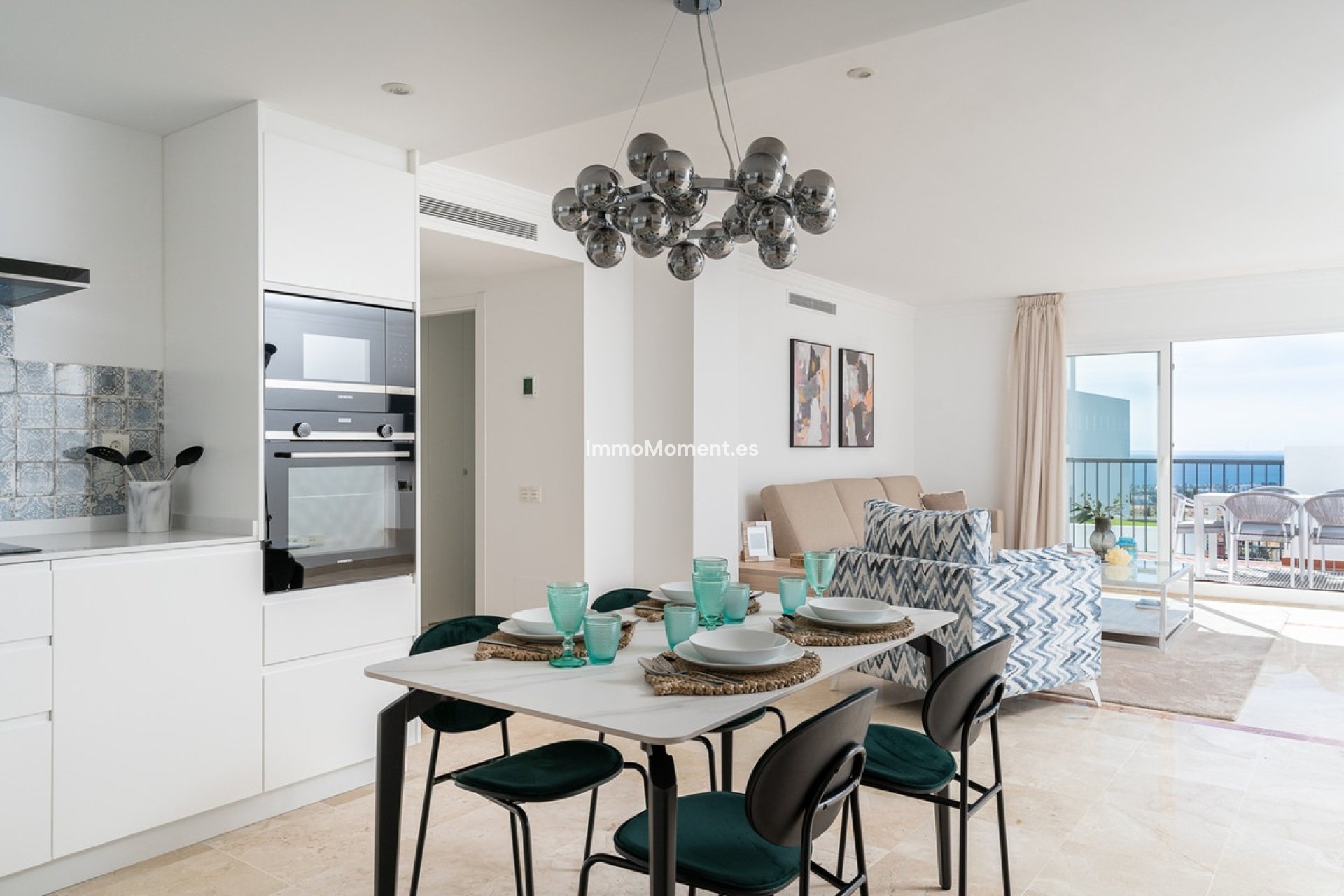 Bestaande woning - Appartement - Benahavís - Benahavís Centro