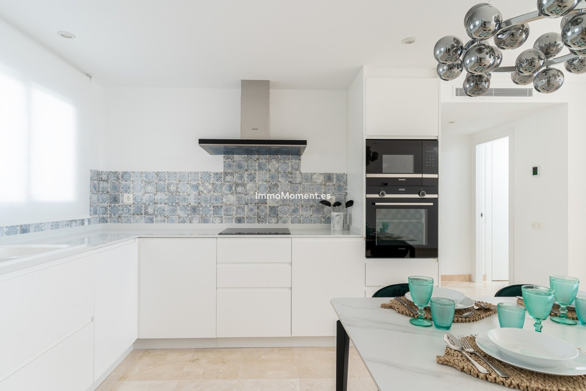 Bestaande woning - Appartement - Benahavís - Benahavís Centro