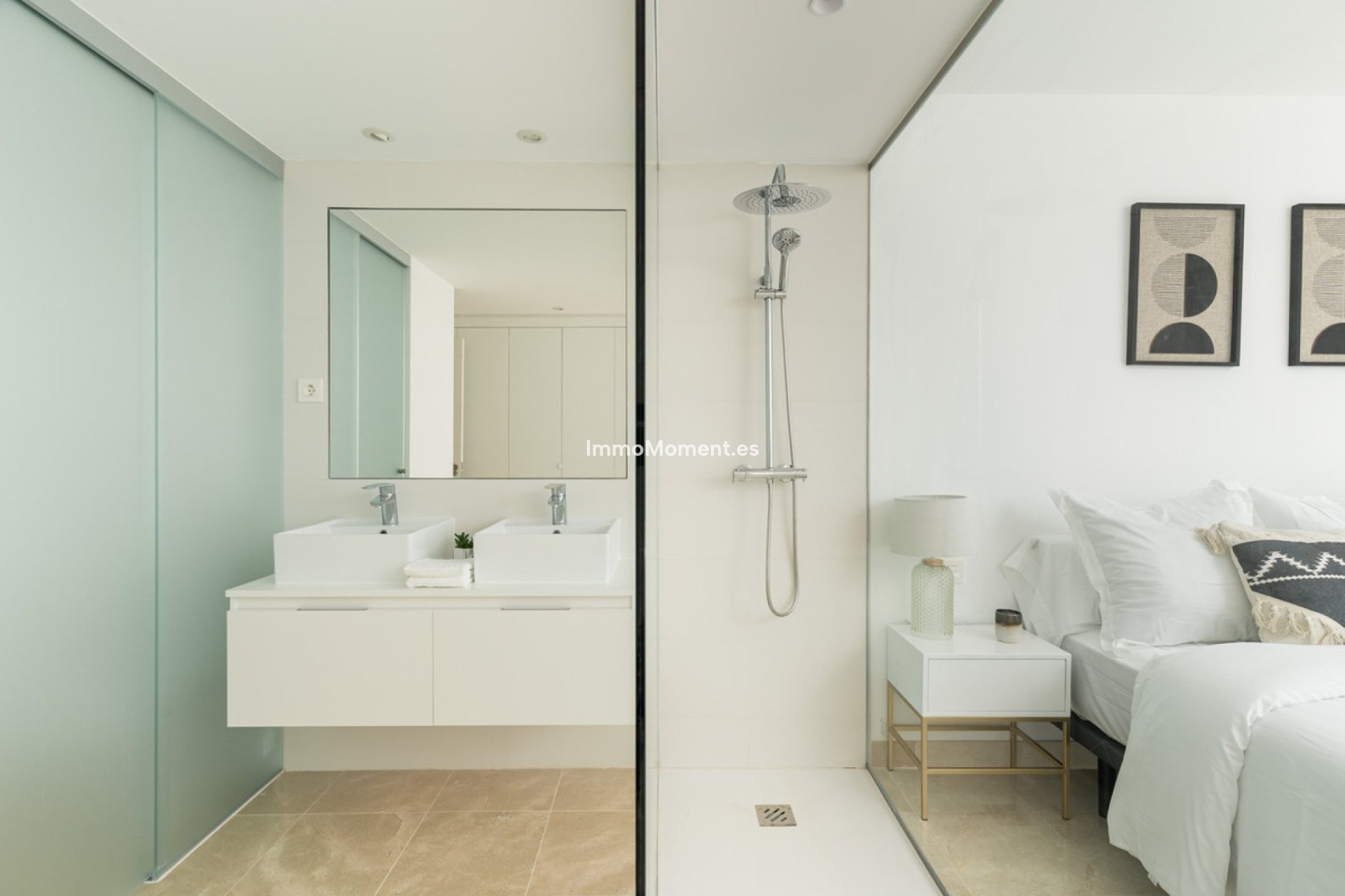 Bestaande woning - Appartement - Benahavís - Benahavís Centro
