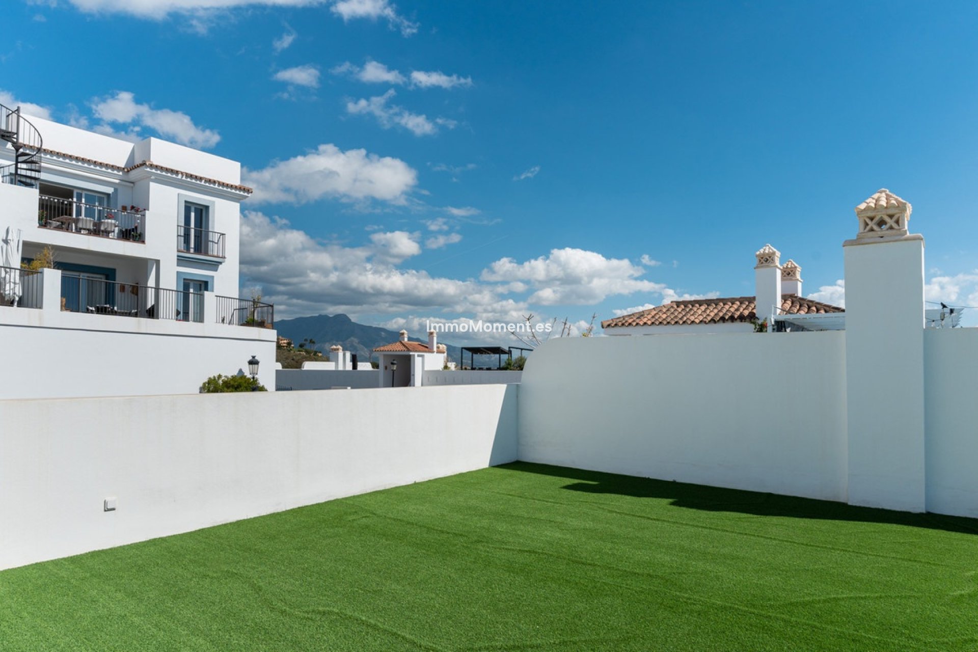 Bestaande woning - Appartement - Benahavís - Benahavís Centro