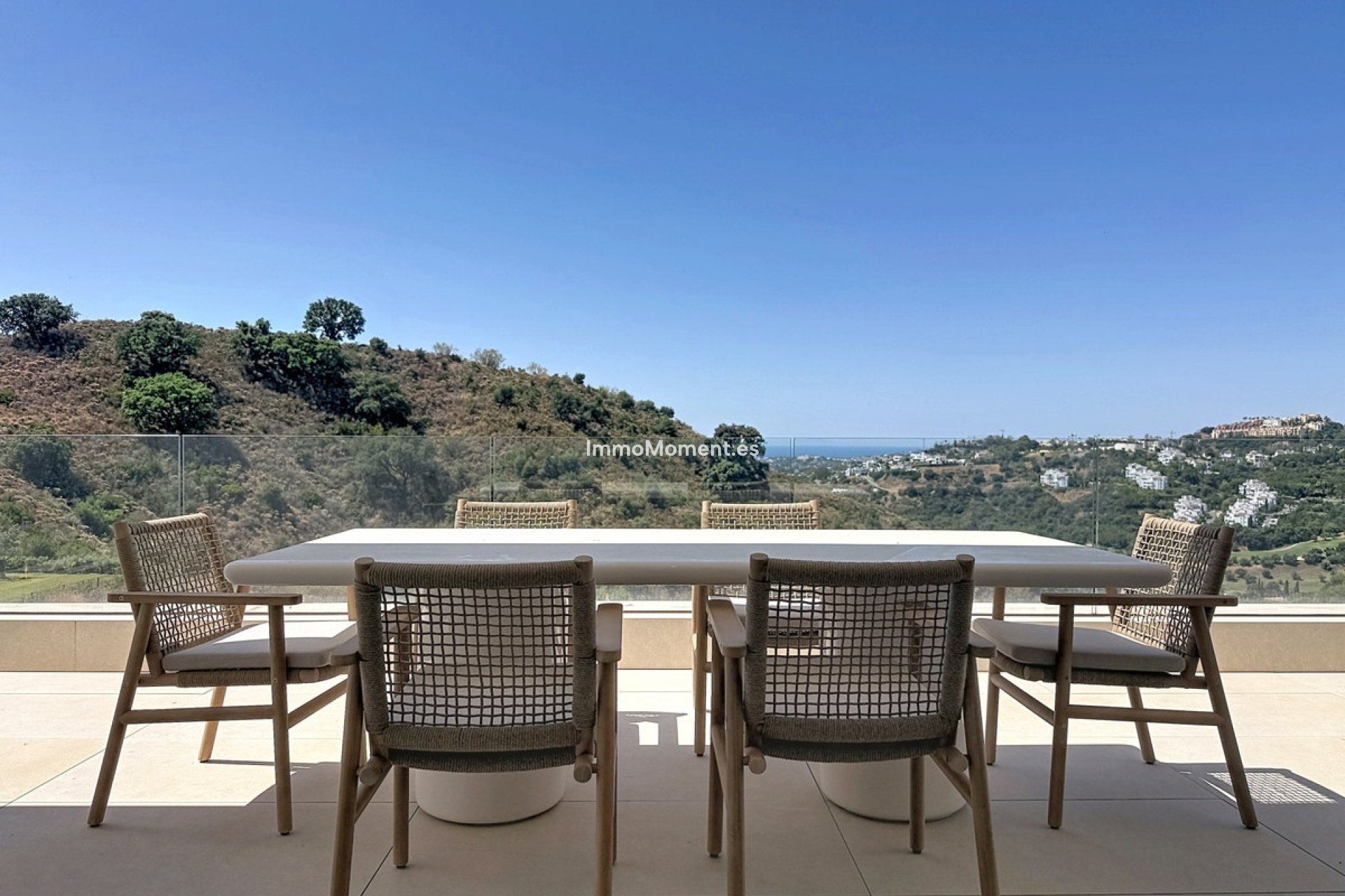 Bestaande woning - Appartement - Benahavís - Benahavís Centro