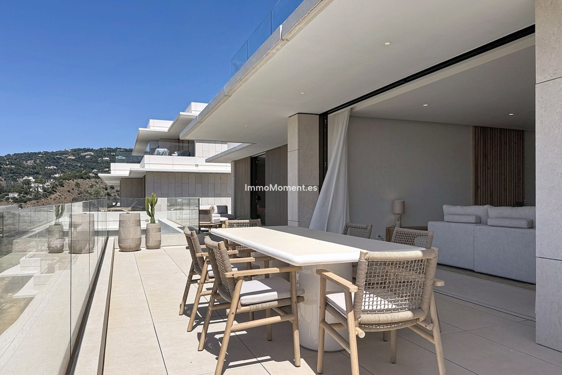 Bestaande woning - Appartement - Benahavís - Benahavís Centro