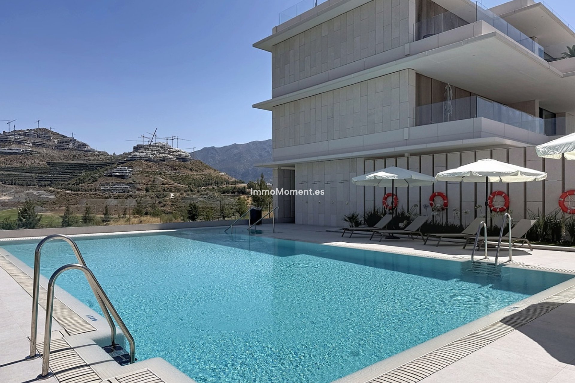 Bestaande woning - Appartement - Benahavís - Benahavís Centro