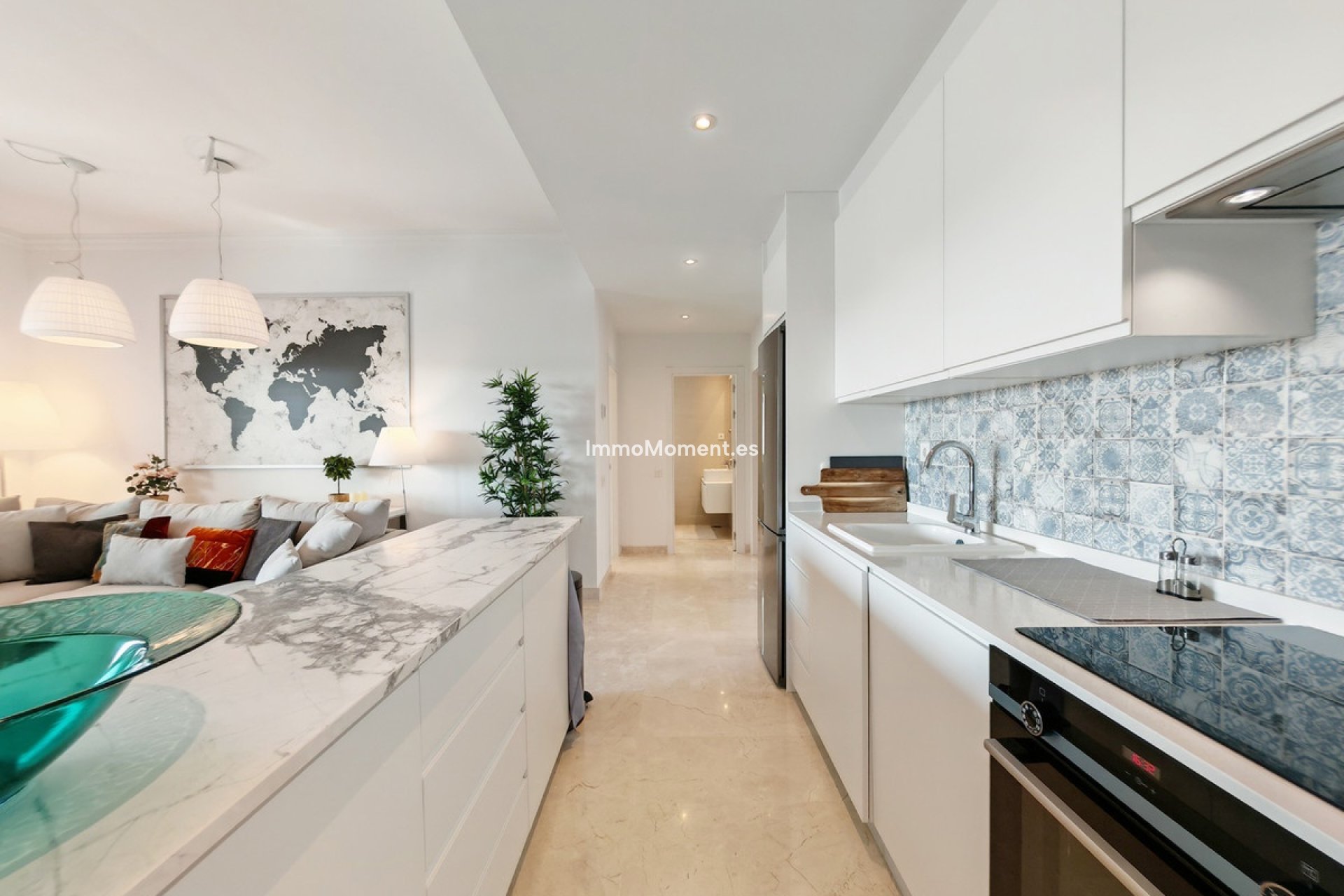 Bestaande woning - Appartement - Benahavís - Benahavís Centro