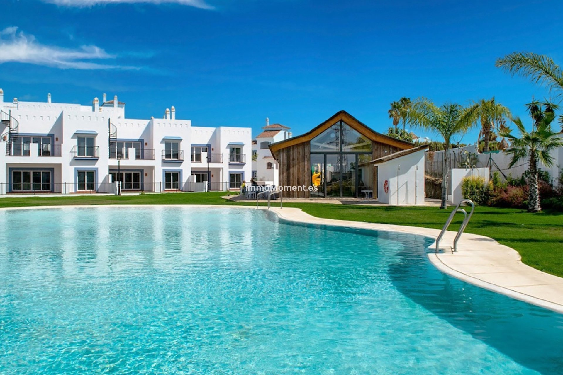 Bestaande woning - Appartement - Benahavís - Benahavís Centro
