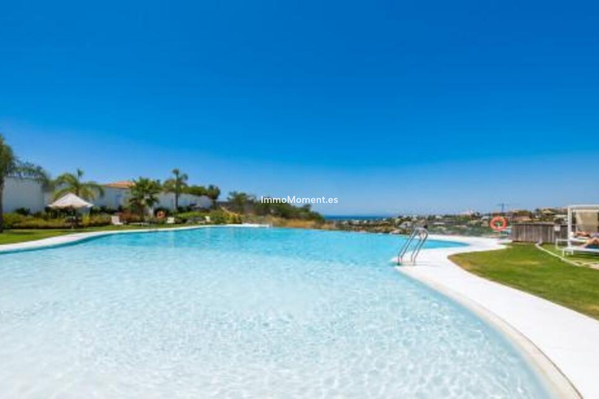 Bestaande woning - Appartement - Benahavís - Benahavís Centro