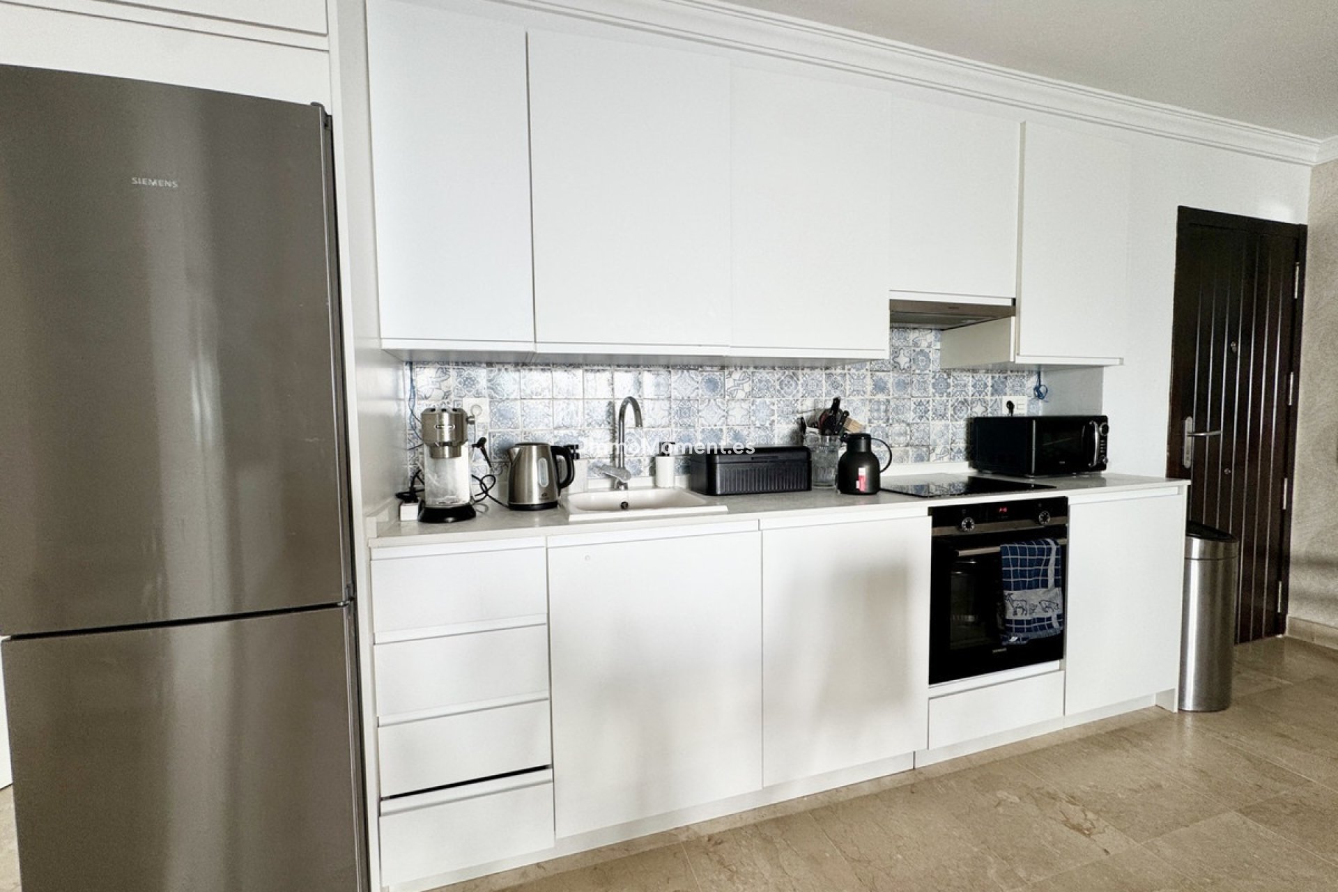 Bestaande woning - Appartement - Benahavís - Benahavís Centro