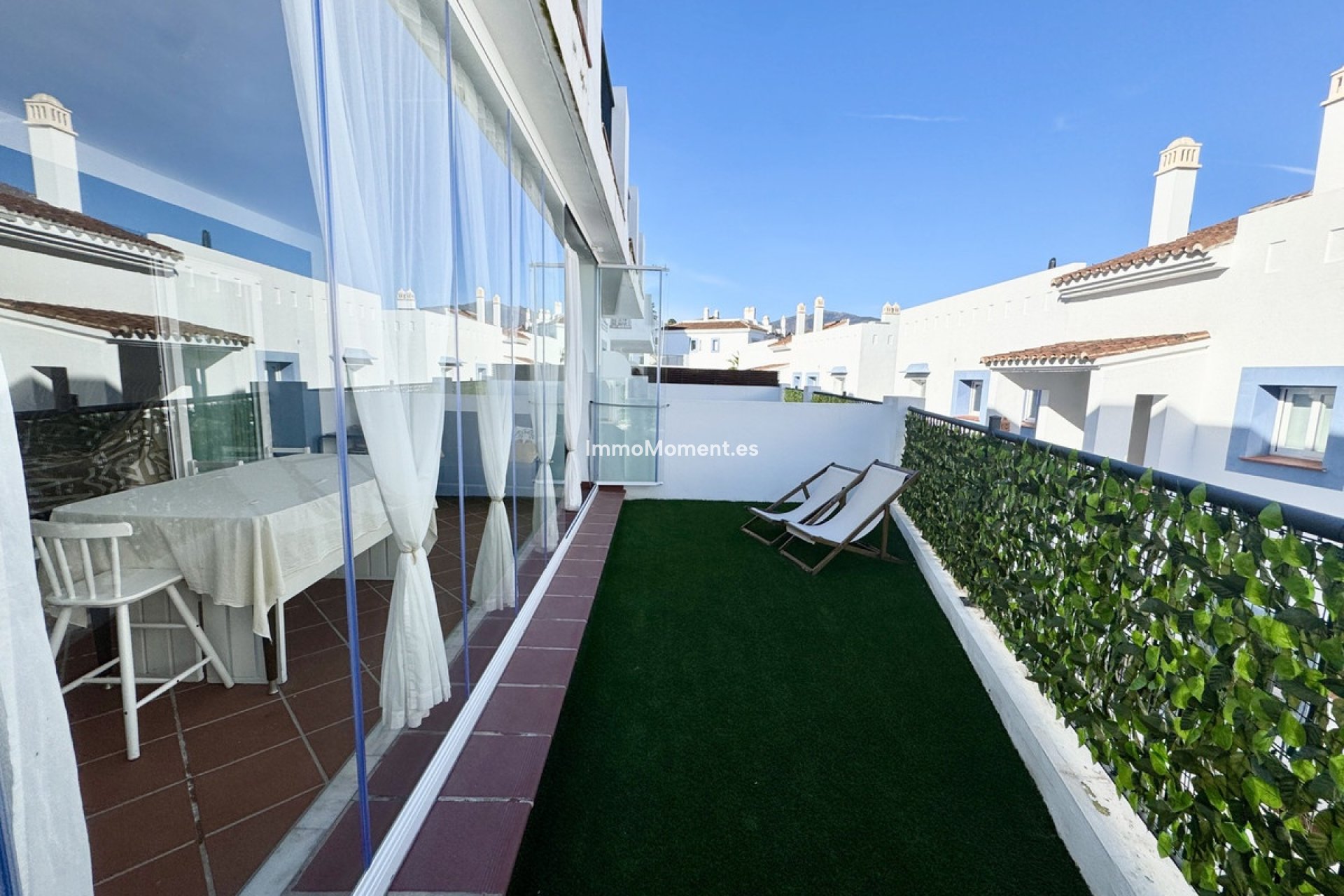 Bestaande woning - Appartement - Benahavís - Benahavís Centro