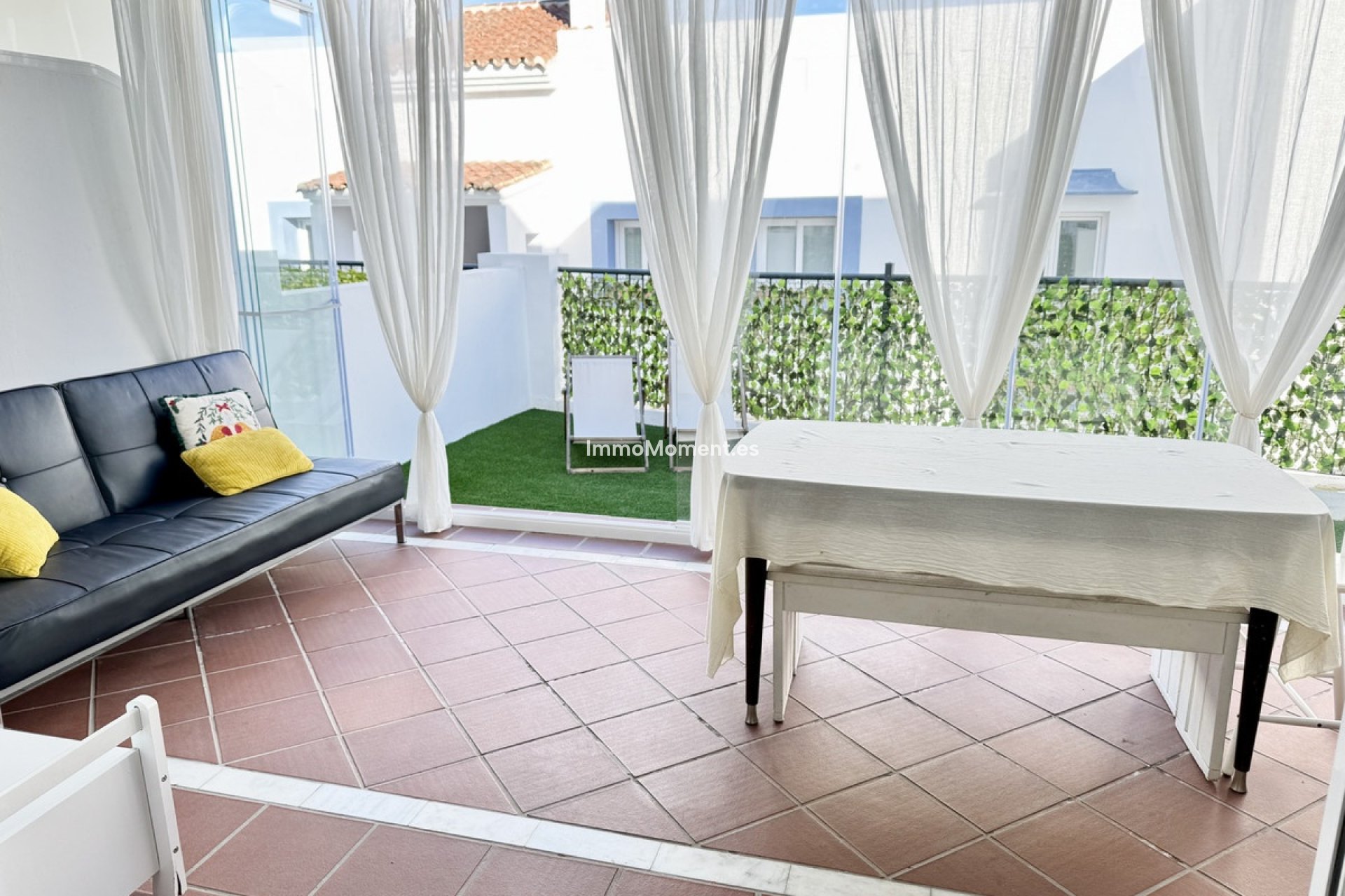 Bestaande woning - Appartement - Benahavís - Benahavís Centro