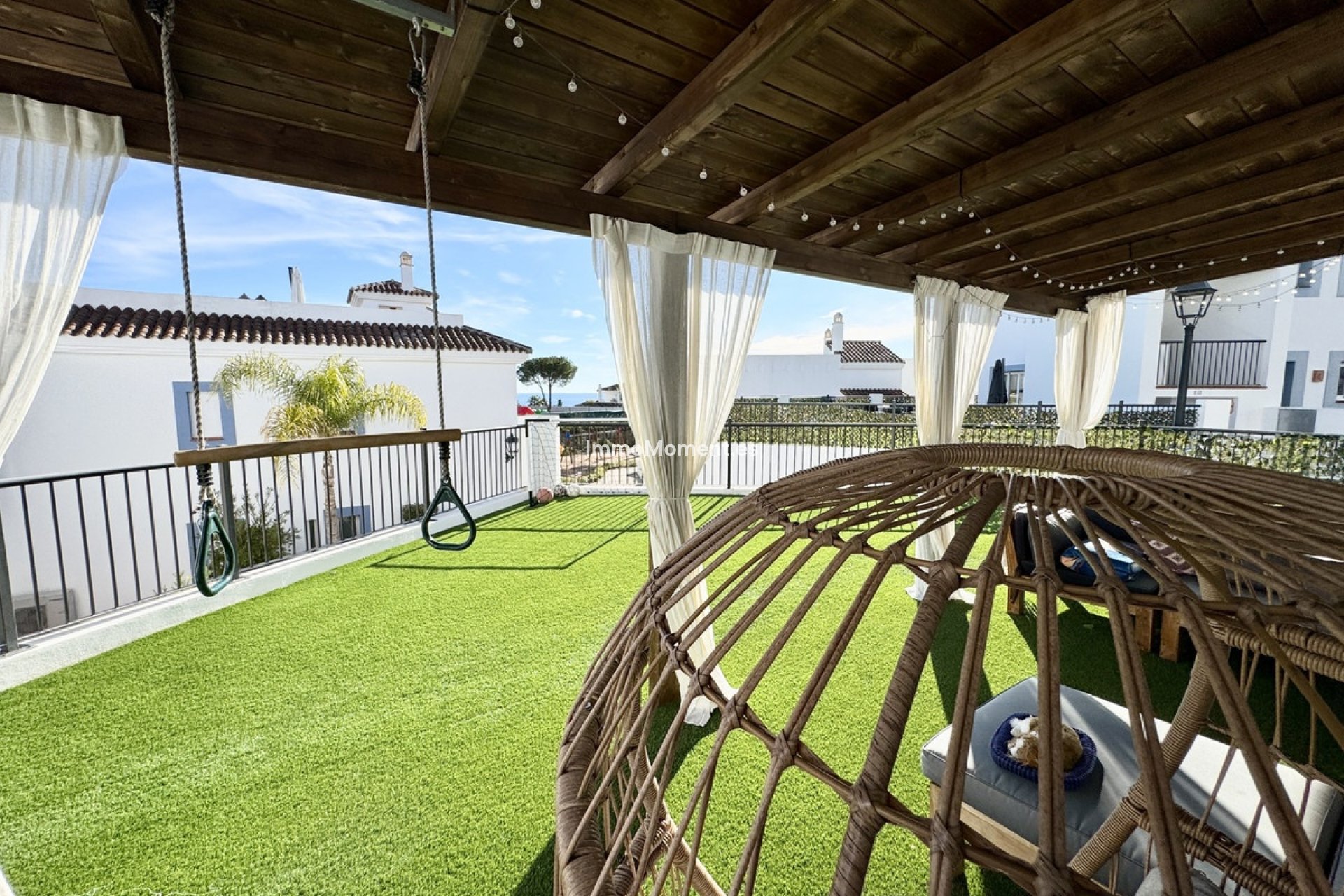 Bestaande woning - Appartement - Benahavís - Benahavís Centro