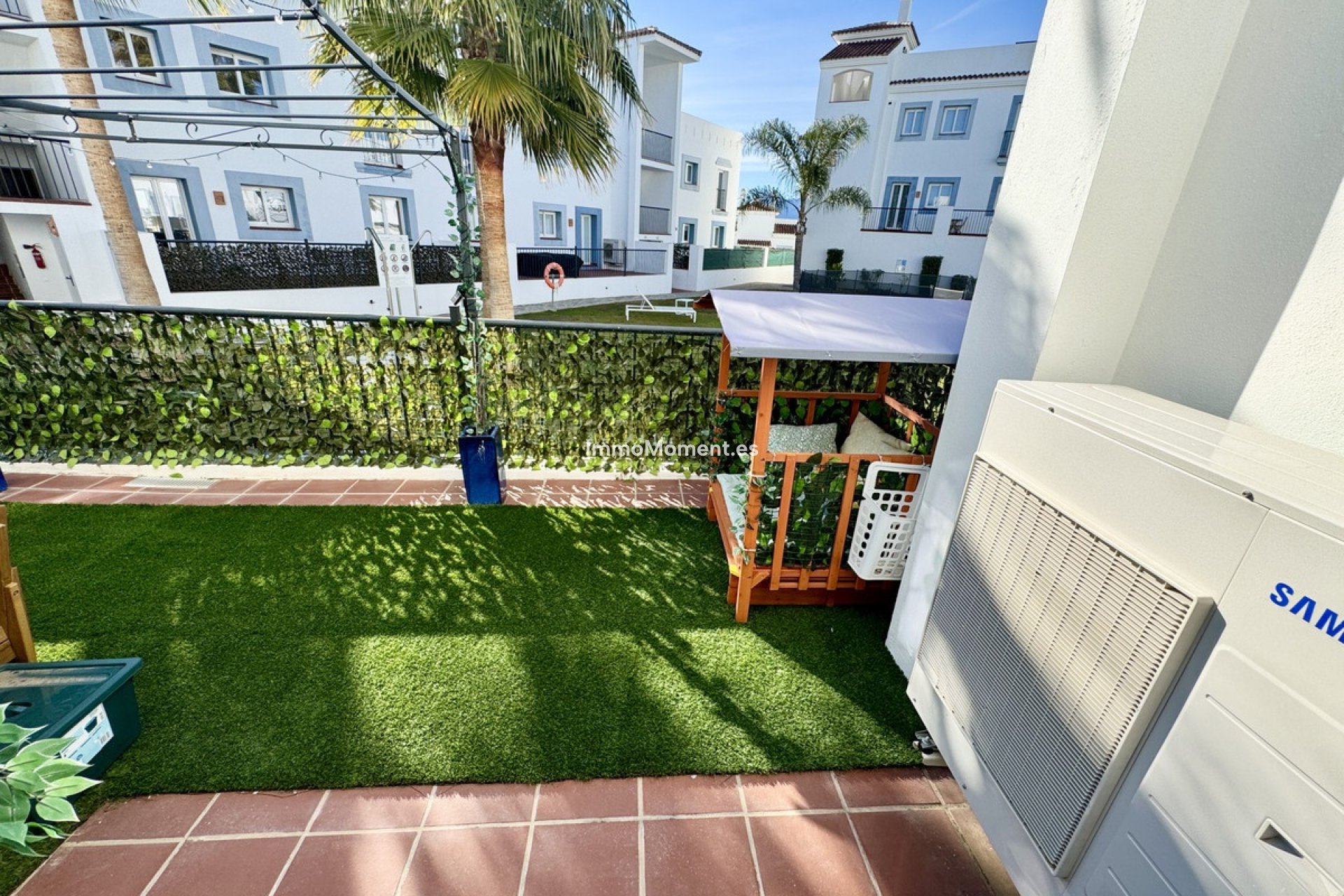 Bestaande woning - Appartement - Benahavís - Benahavís Centro