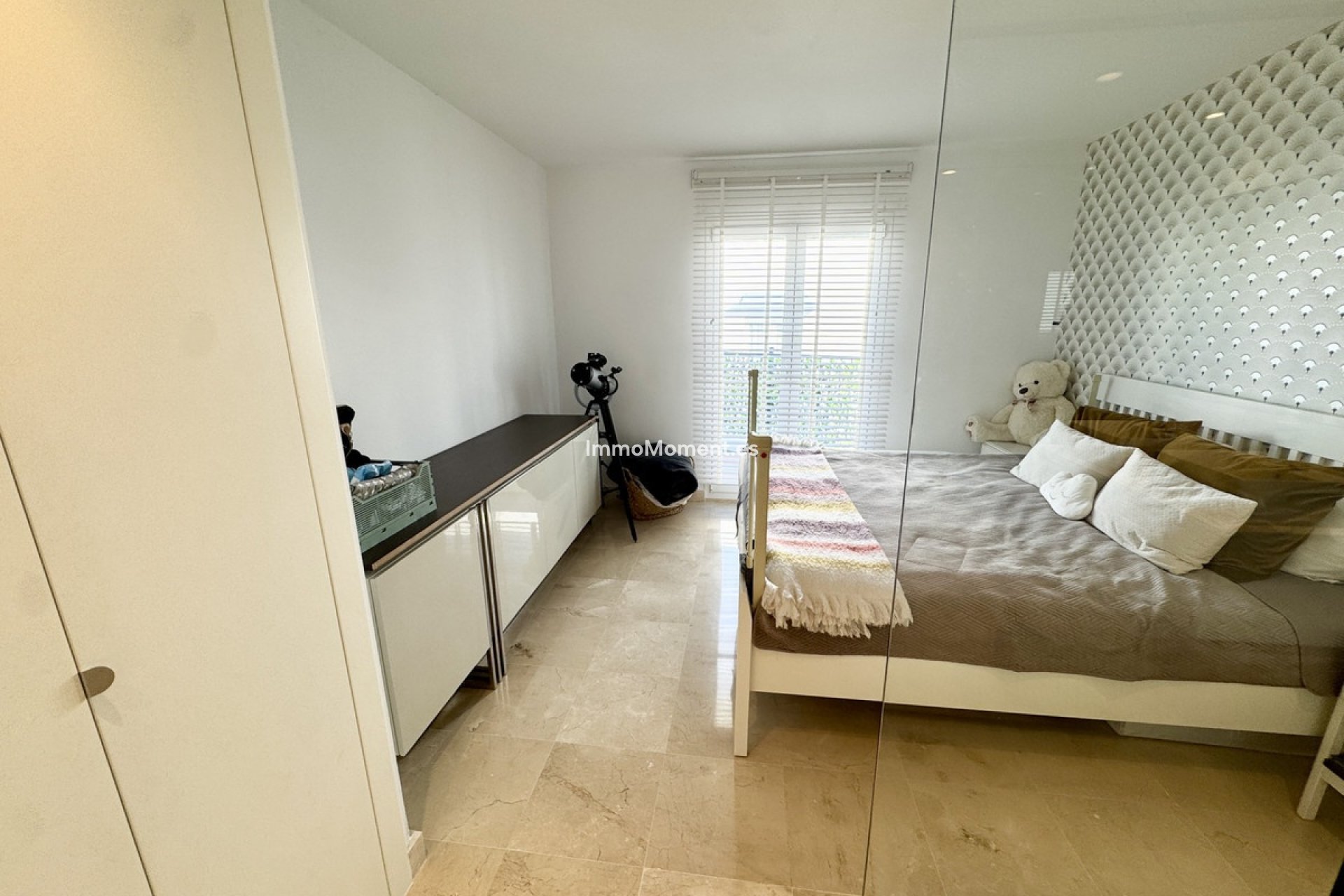 Bestaande woning - Appartement - Benahavís - Benahavís Centro