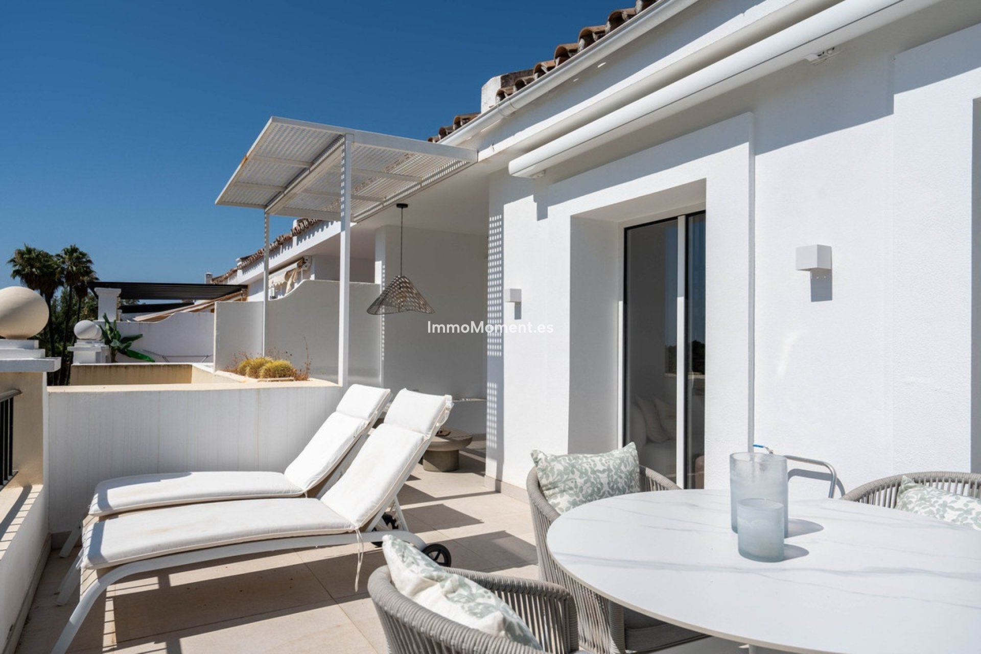Bestaande woning - Appartement - Benahavís - Benahavís Centro