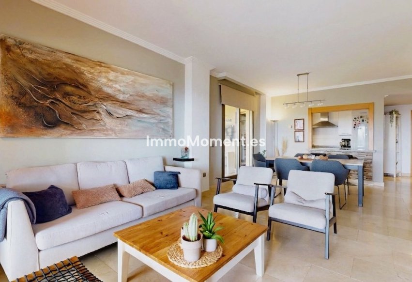 Bestaande woning - Appartement - Benahavís - Benahavís Centro