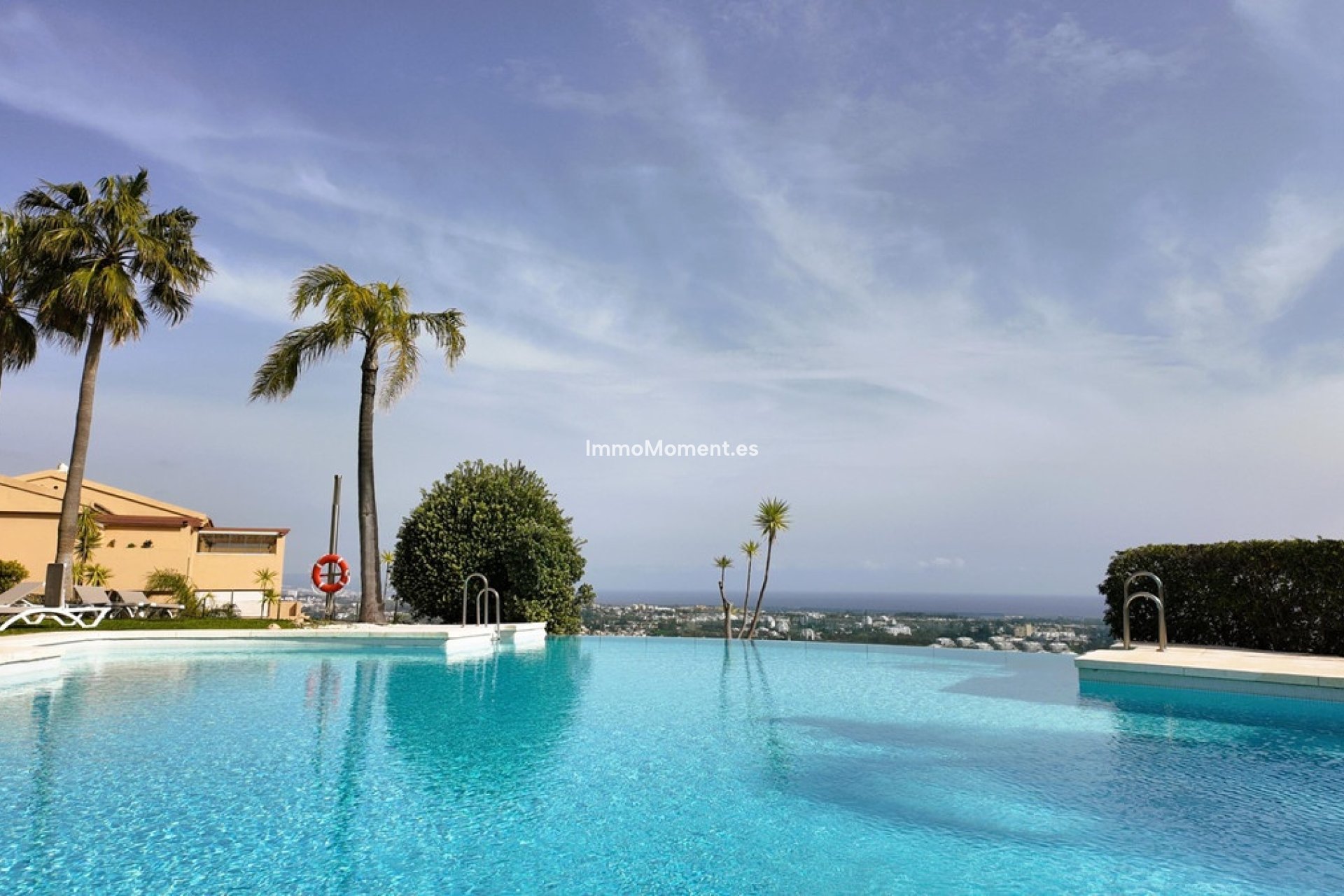 Bestaande woning - Appartement - Benahavís - Benahavís Centro
