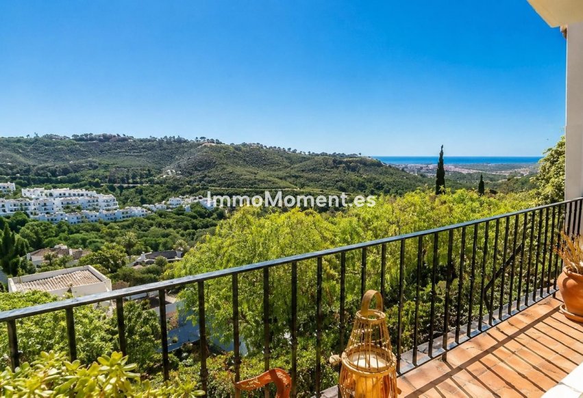 Bestaande woning - Appartement - Benahavís - Benahavís Centro
