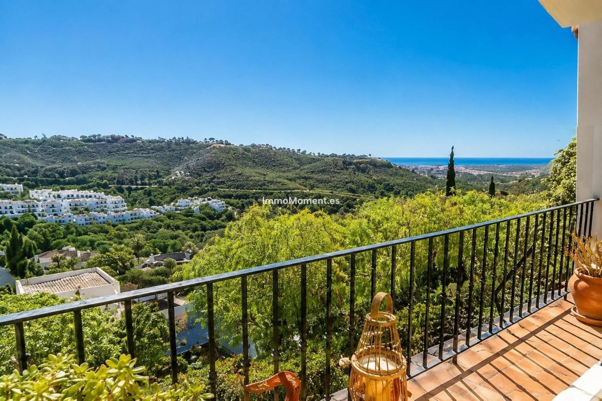 Bestaande woning - Appartement - Benahavís - Benahavís Centro