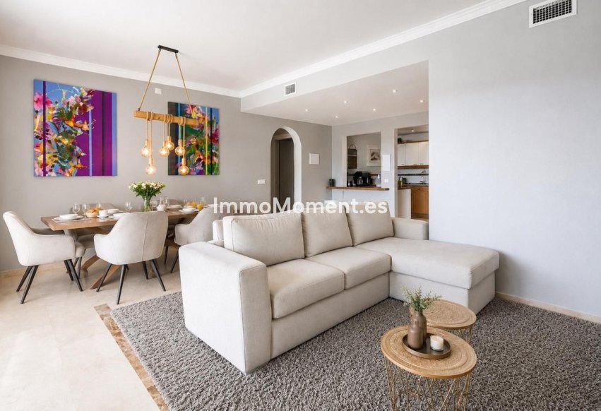 Bestaande woning - Appartement - Benahavís - Benahavís Centro