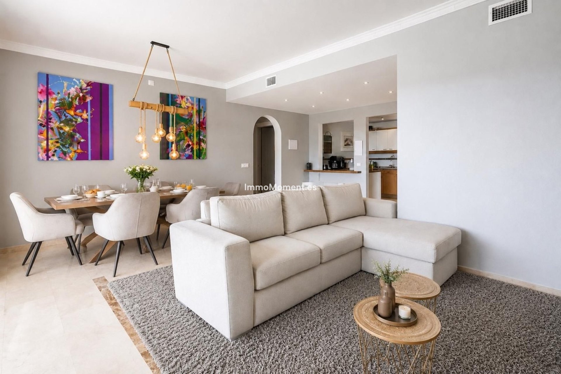 Bestaande woning - Appartement - Benahavís - Benahavís Centro