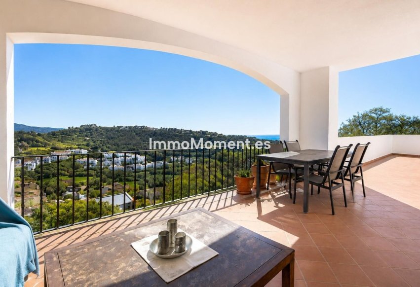 Bestaande woning - Appartement - Benahavís - Benahavís Centro