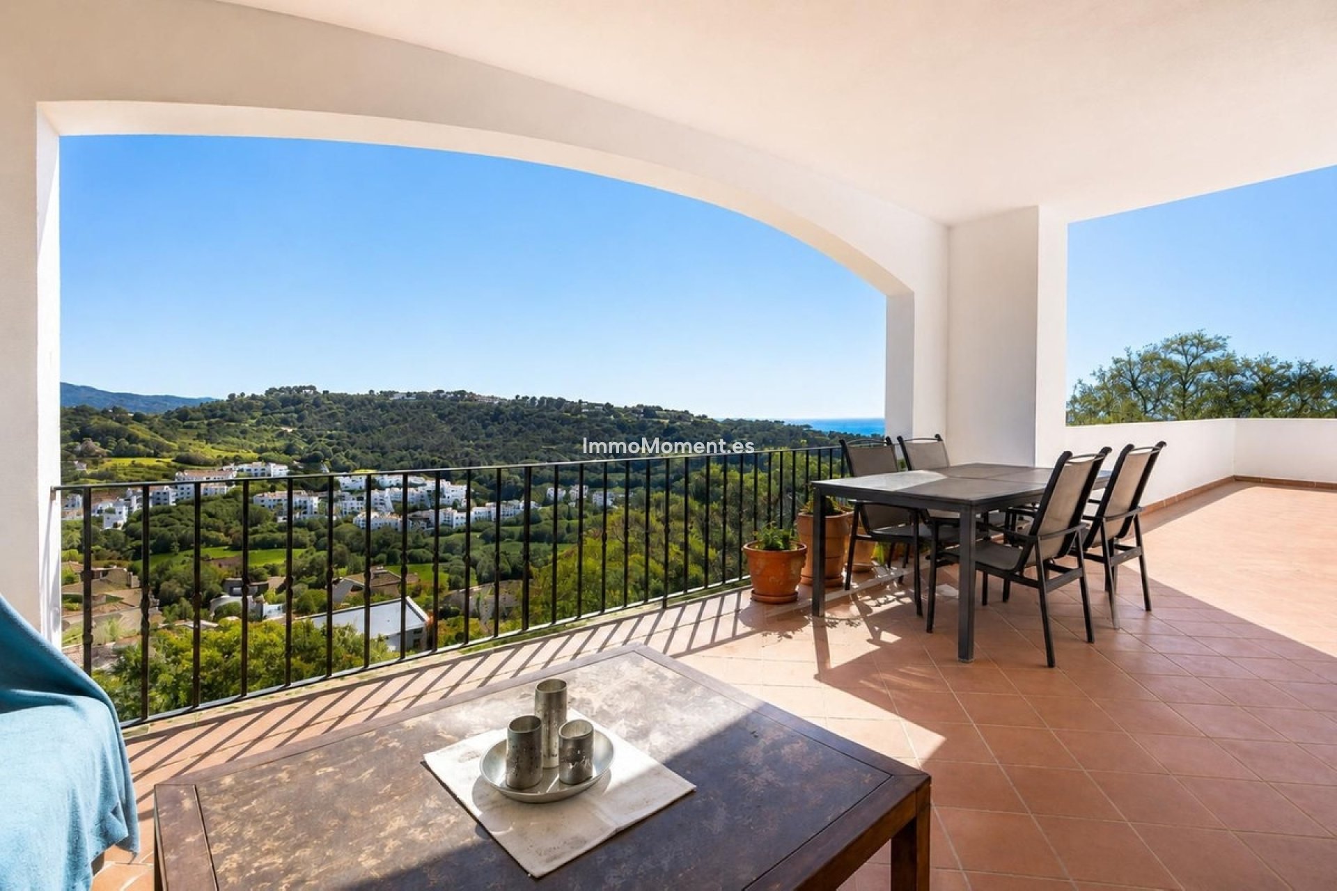 Bestaande woning - Appartement - Benahavís - Benahavís Centro