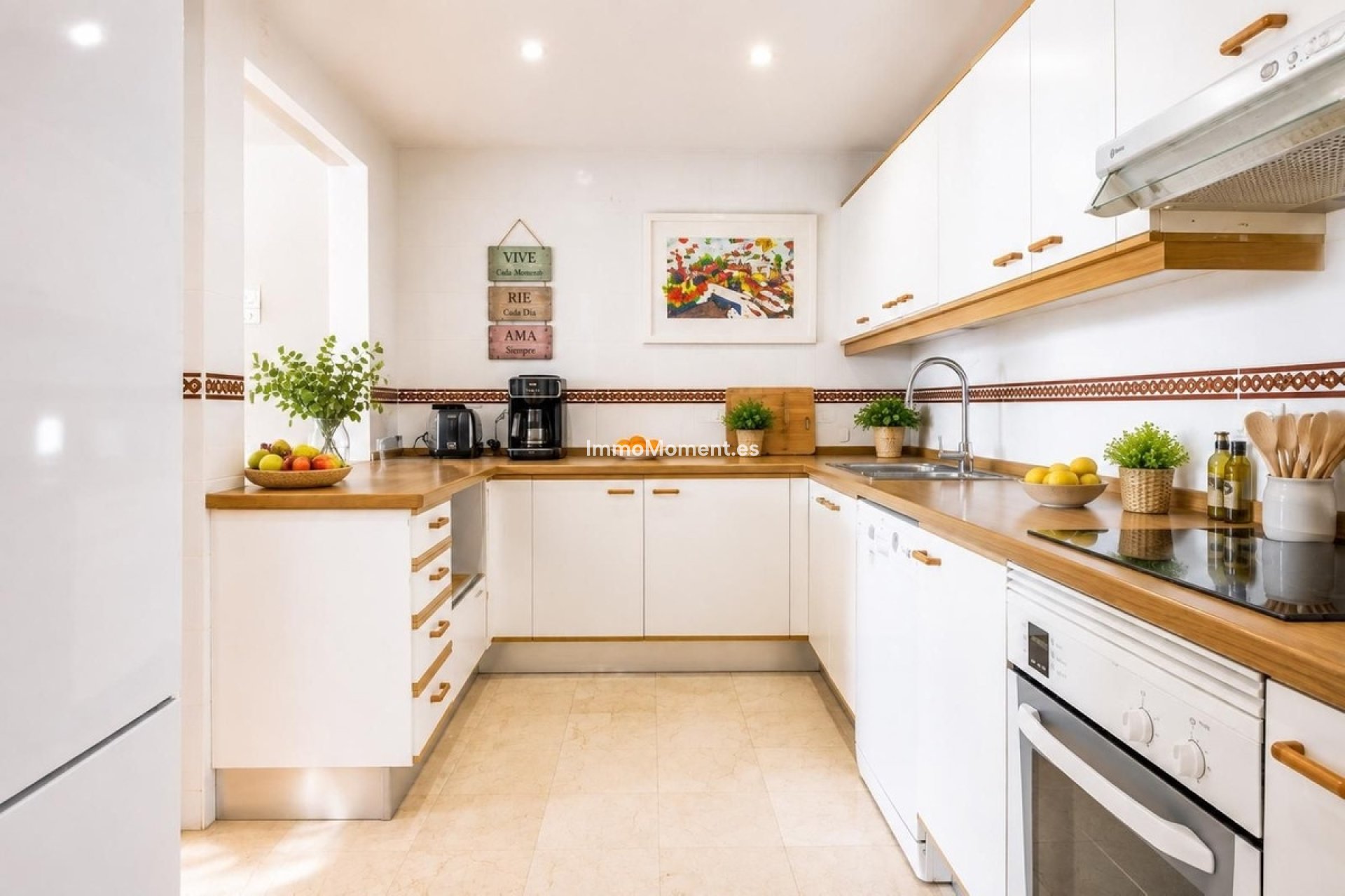 Bestaande woning - Appartement - Benahavís - Benahavís Centro