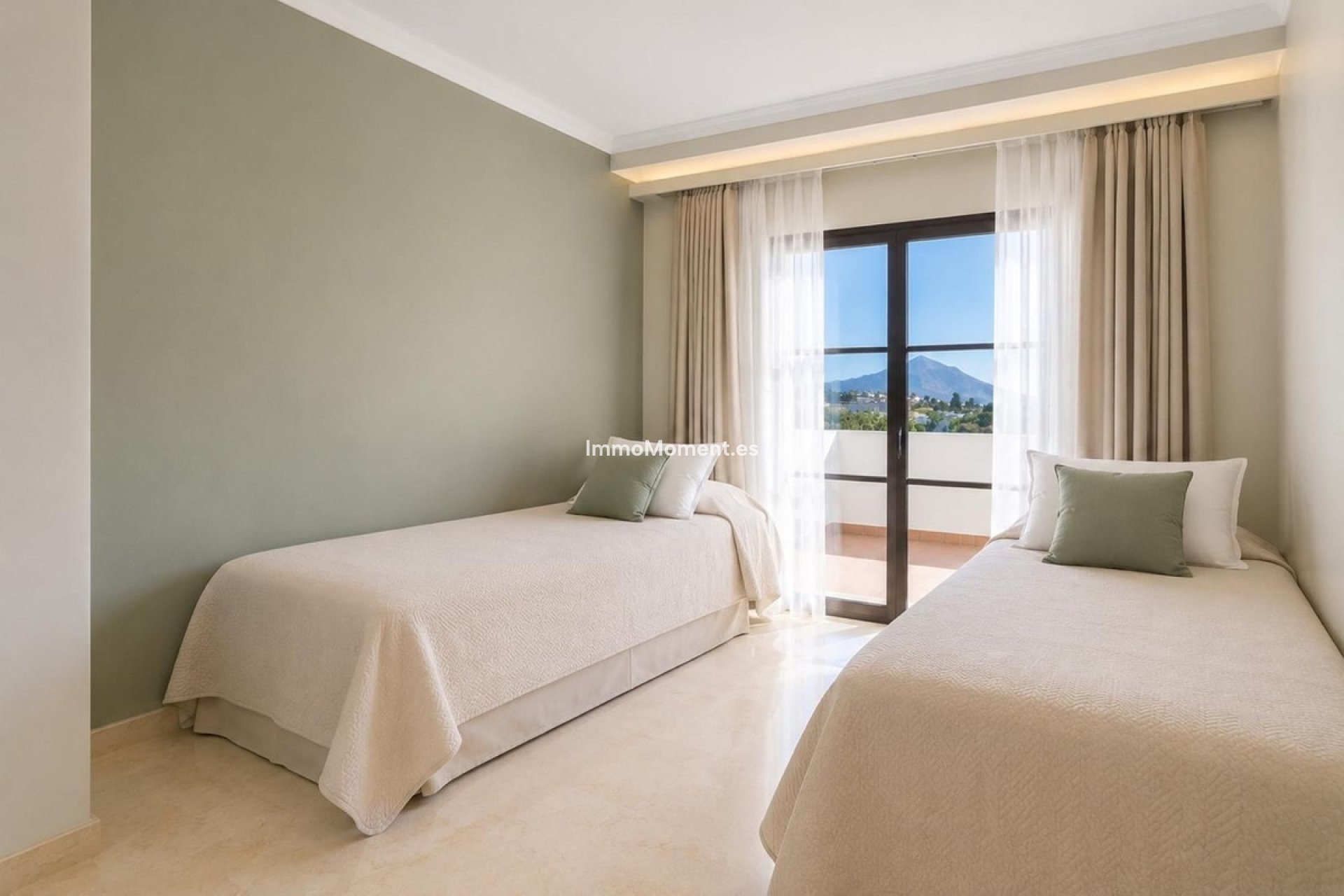 Bestaande woning - Appartement - Benahavís - Benahavís Centro
