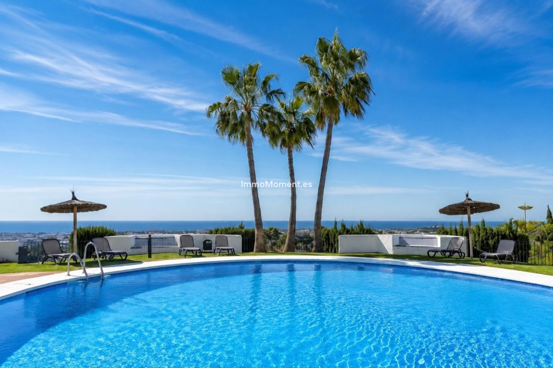 Bestaande woning - Appartement - Benahavís - Benahavís Centro