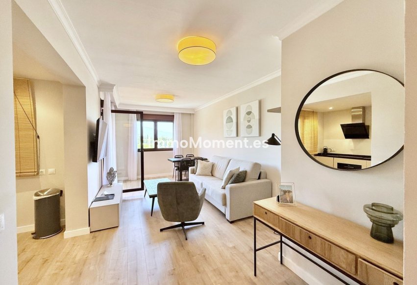 Bestaande woning - Appartement - Benahavís - Benahavís Centro