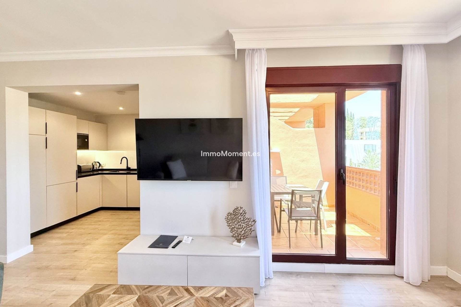 Bestaande woning - Appartement - Benahavís - Benahavís Centro