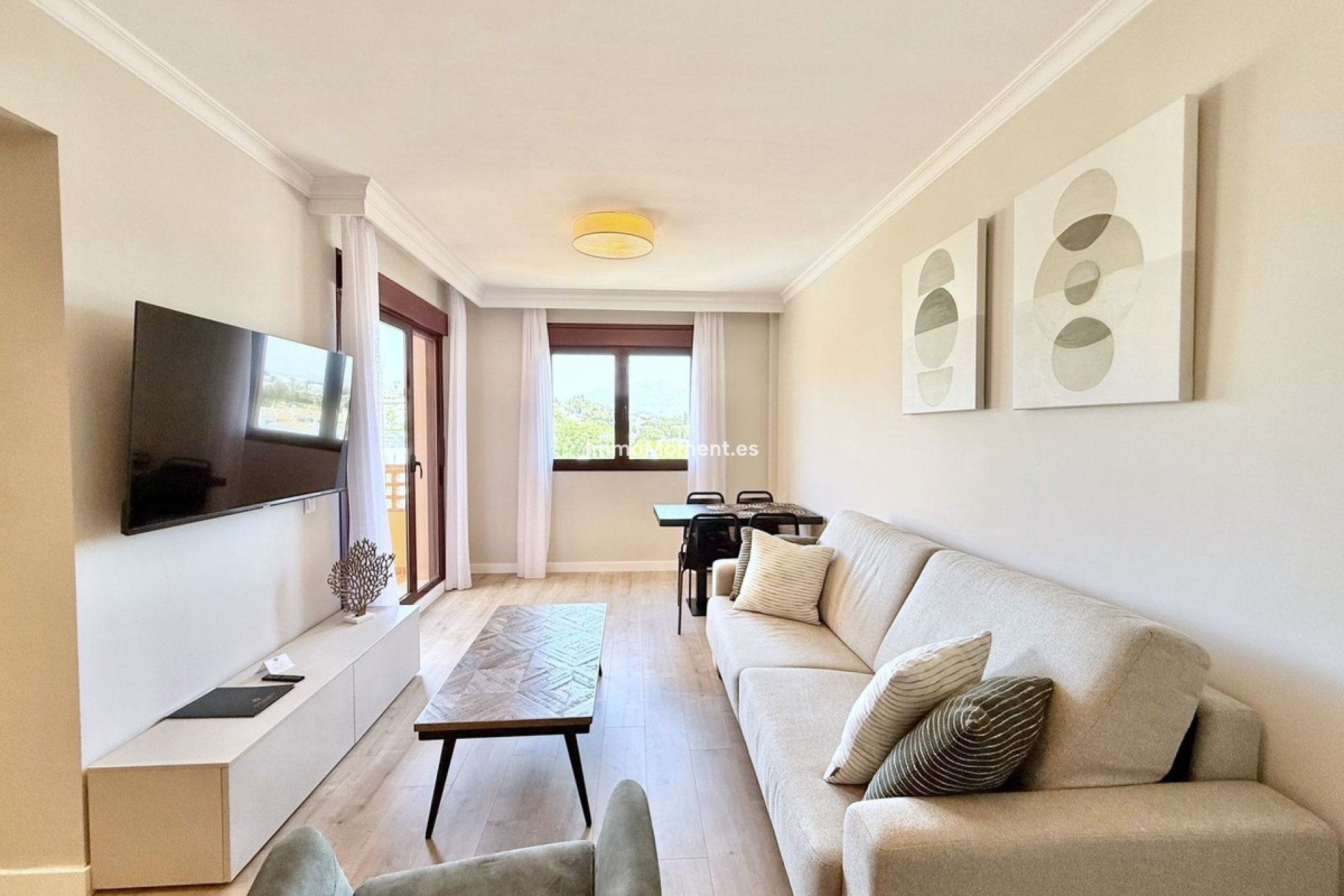 Bestaande woning - Appartement - Benahavís - Benahavís Centro