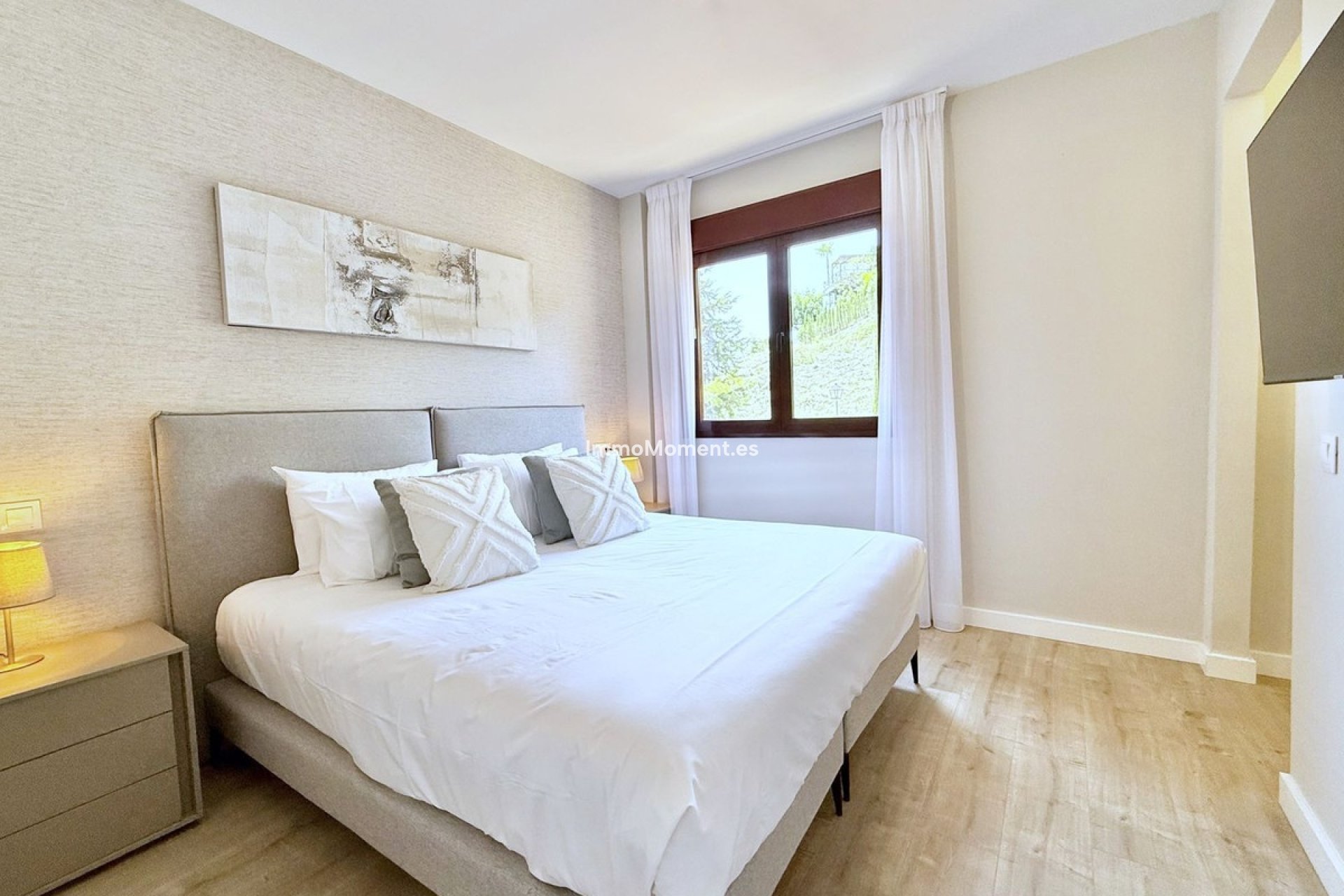 Bestaande woning - Appartement - Benahavís - Benahavís Centro