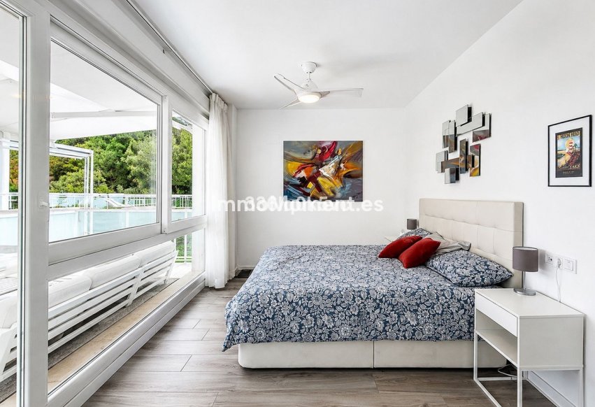 Bestaande woning - Appartement - Benahavís - Benahavís Centro