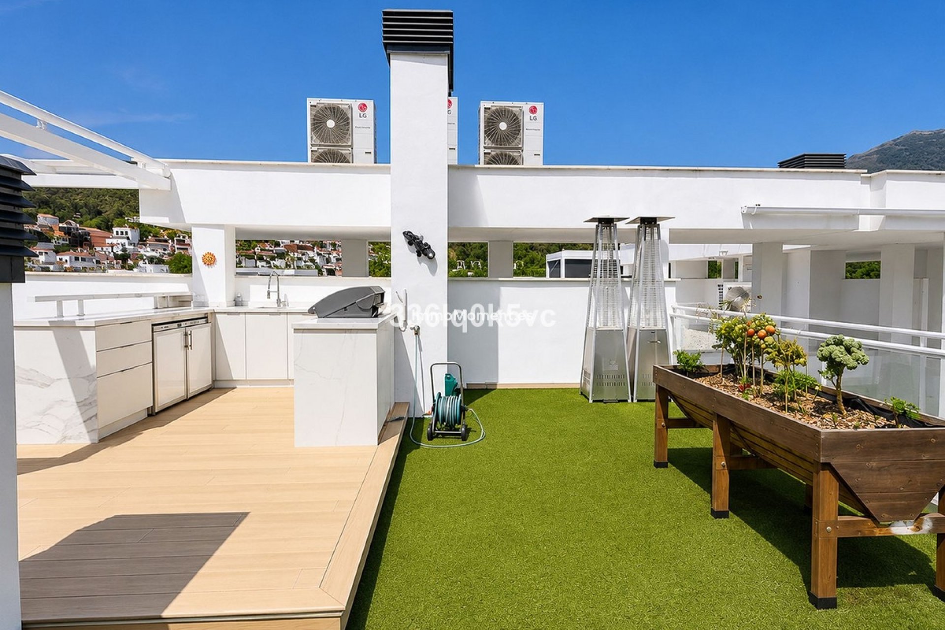 Bestaande woning - Appartement - Benahavís - Benahavís Centro