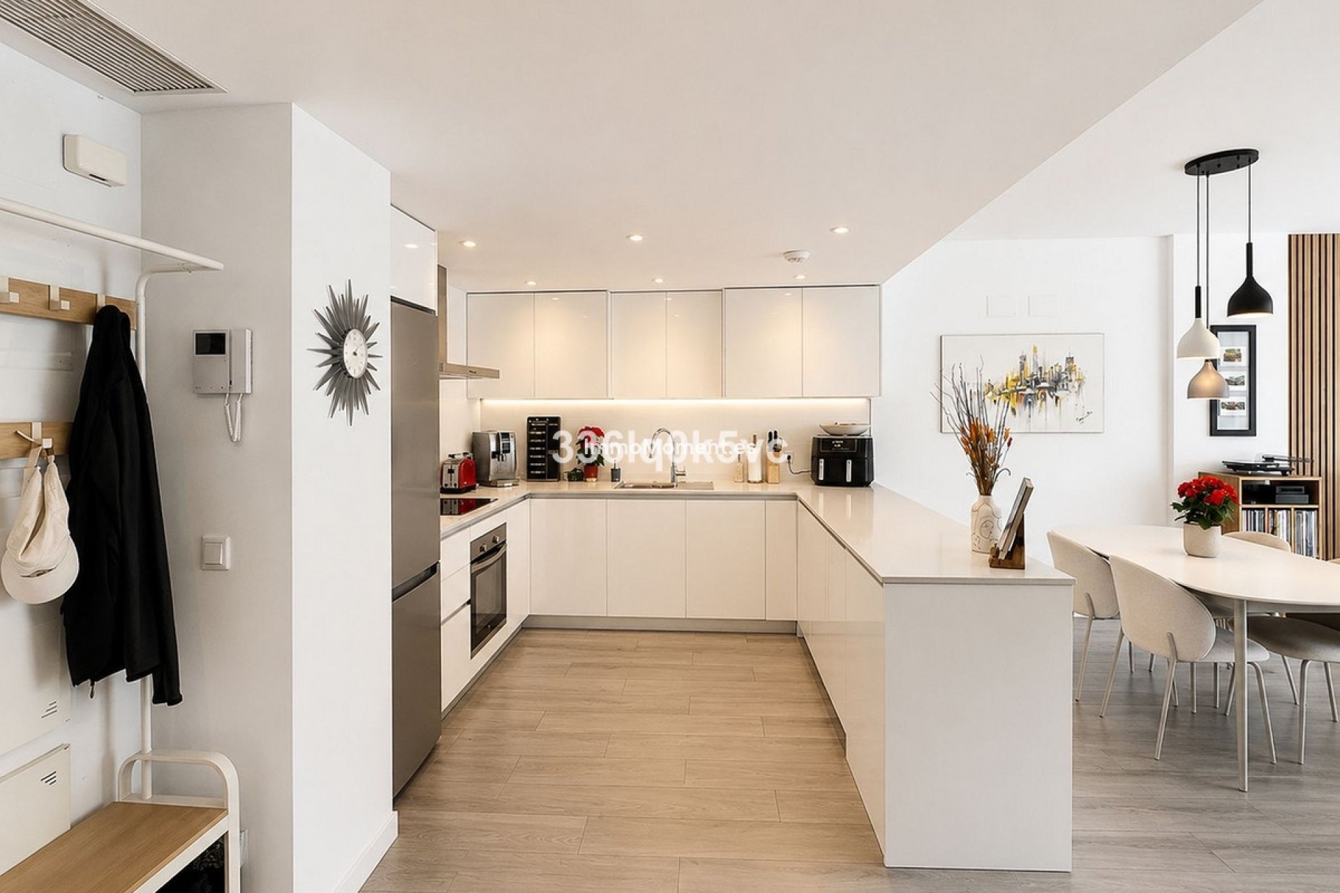 Bestaande woning - Appartement - Benahavís - Benahavís Centro